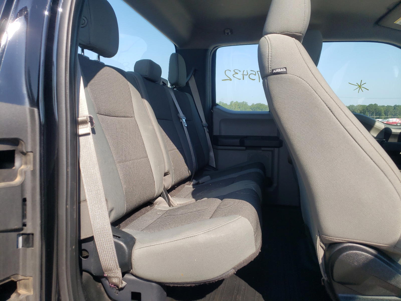 Photo 6 from auction – 2016 FORD F150 SUPER with VIN 1FTEX1CP7GFD01100