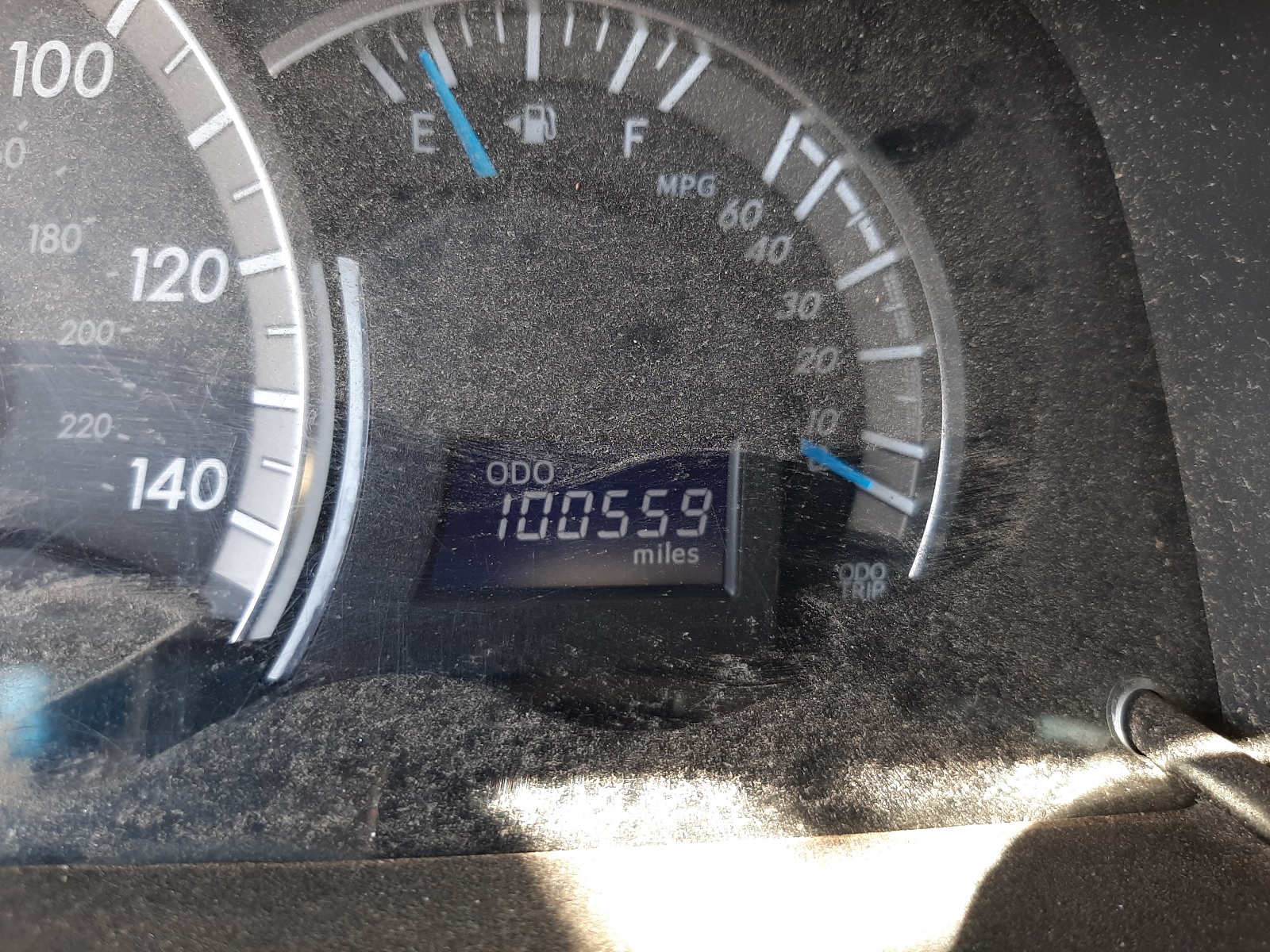 Photo 8 from auction – 2012 TOYOTA CAMRY BASE with VIN 4T1BF1FK1CU014519