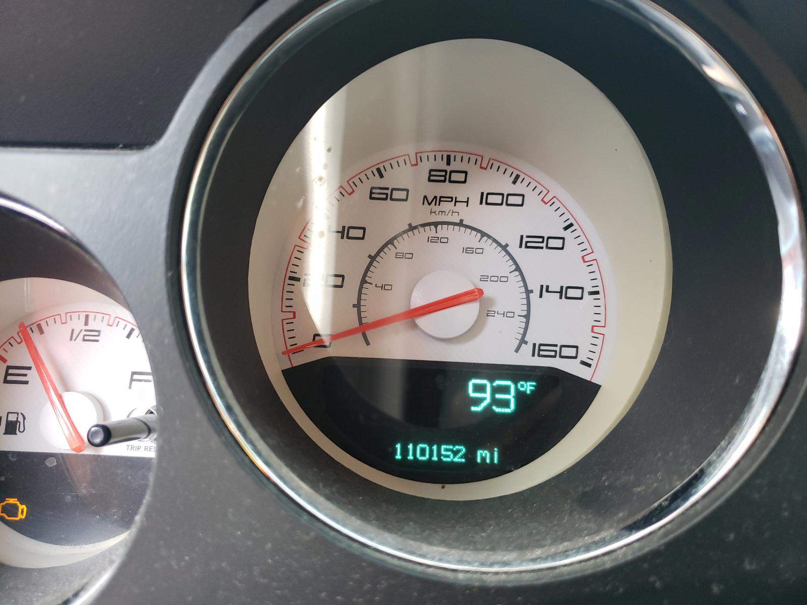 Photo 8 from auction – 2013 DODGE CHALLENGER with VIN 2C3CDYBT4DH549424