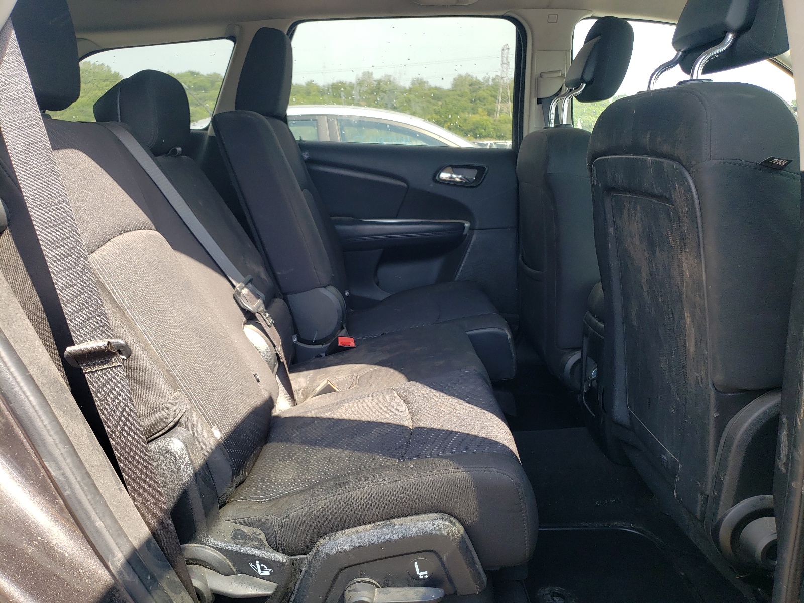 Zdjęcie 6 z aukcji – 2018 DODGE JOURNEY SE z VIN 3C4PDCAB3JT208947