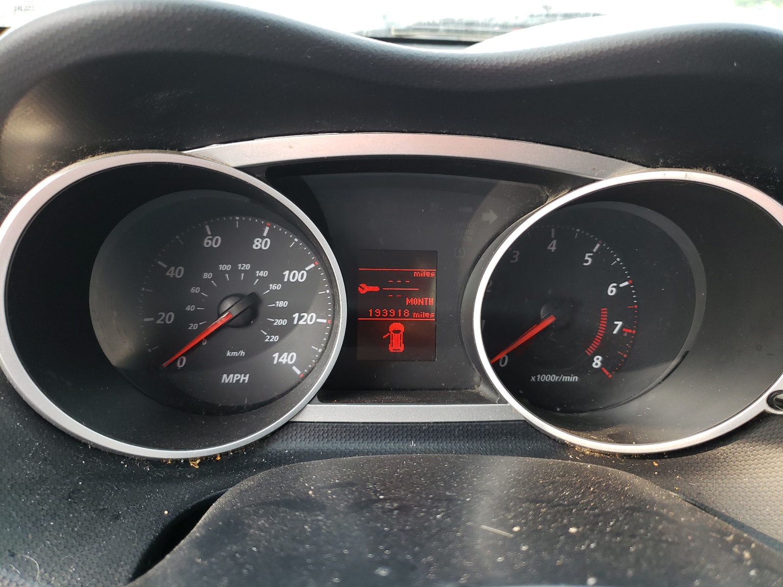 Photo 8 from auction – 2010 MITSUBISHI OUTLANDER with VIN JA4AS2AW9AZ001183