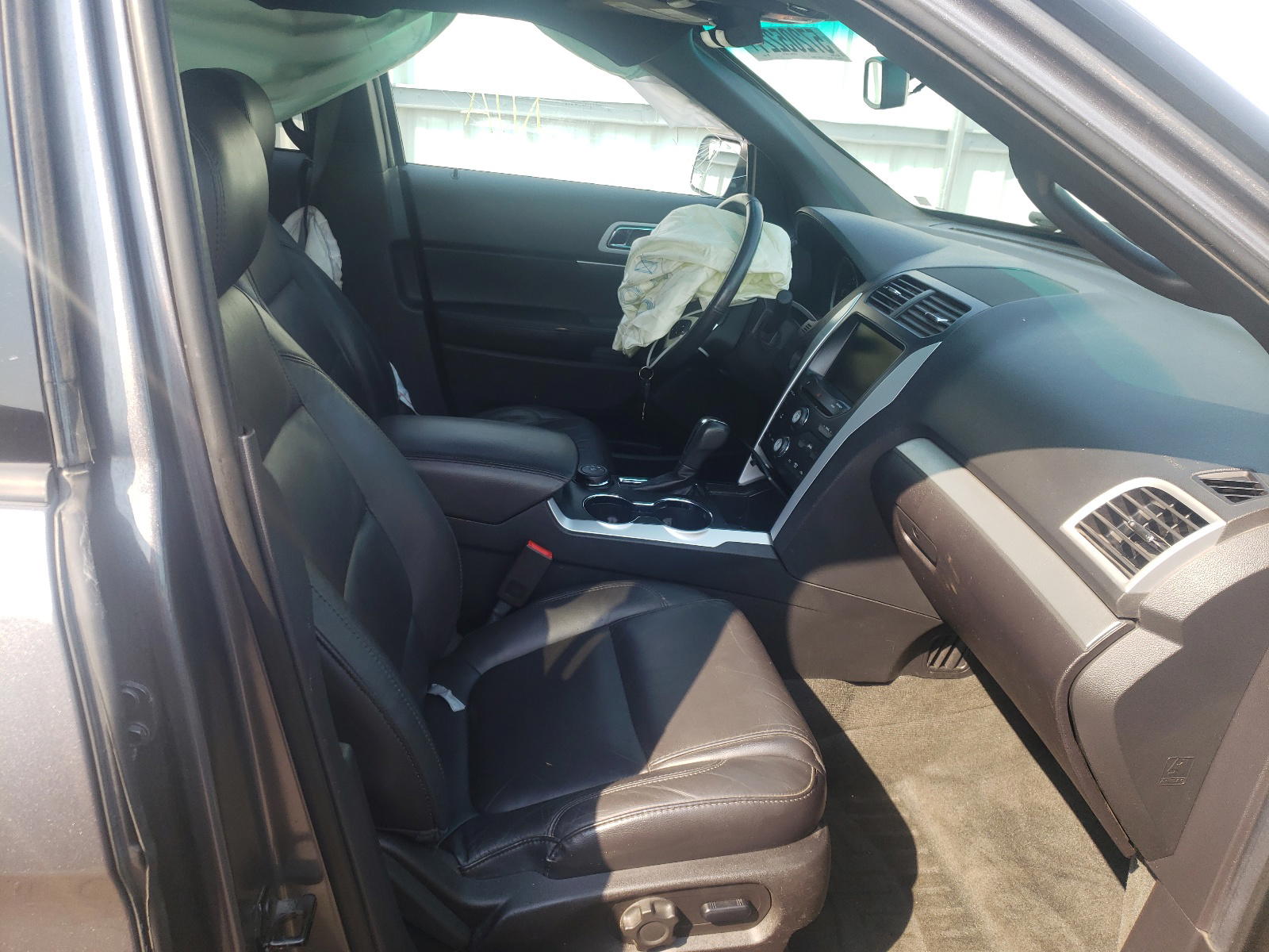 Photo 5 from auction – 2014 FORD EXPLORER X with VIN 1FM5K8D86EGC34071