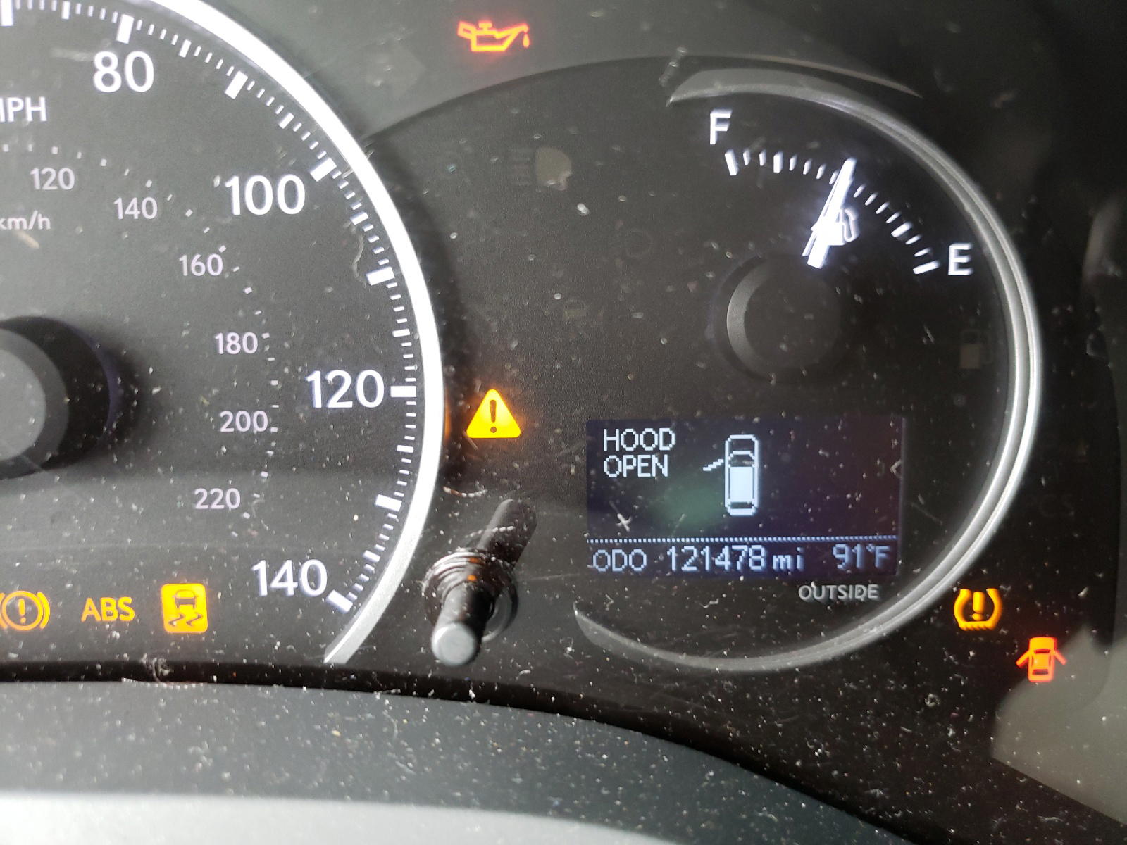 Photo 8 from auction – 2011 LEXUS CT 200 with VIN JTHKD5BH3B2028944