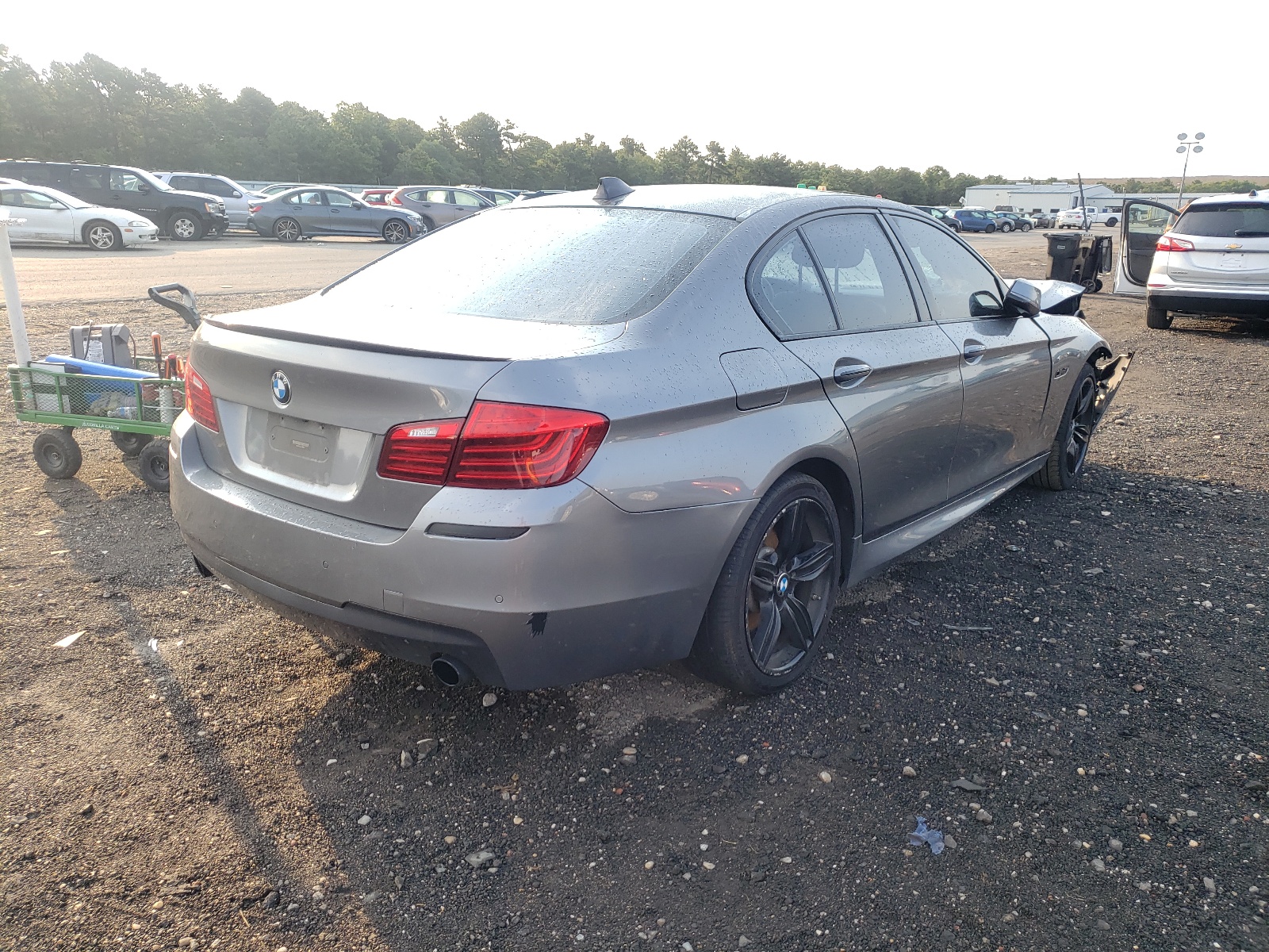 Zdjęcie 17 z aukcji – 2014 BMW 535 XI z VIN WBA5B3C55ED536657