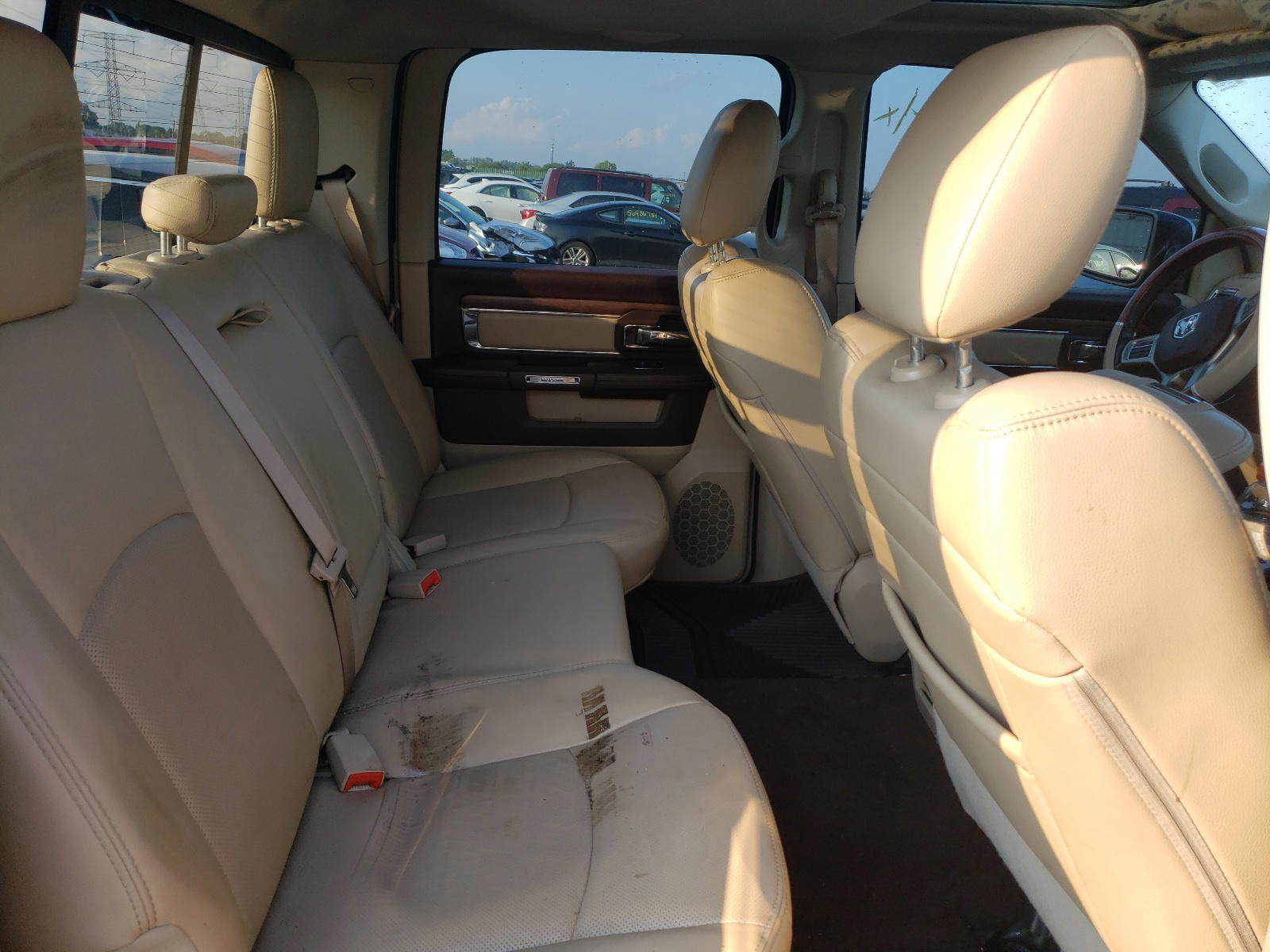 Photo 6 from auction – 2017 RAM 1500 LARAM with VIN 1C6RR7NT3HS501853