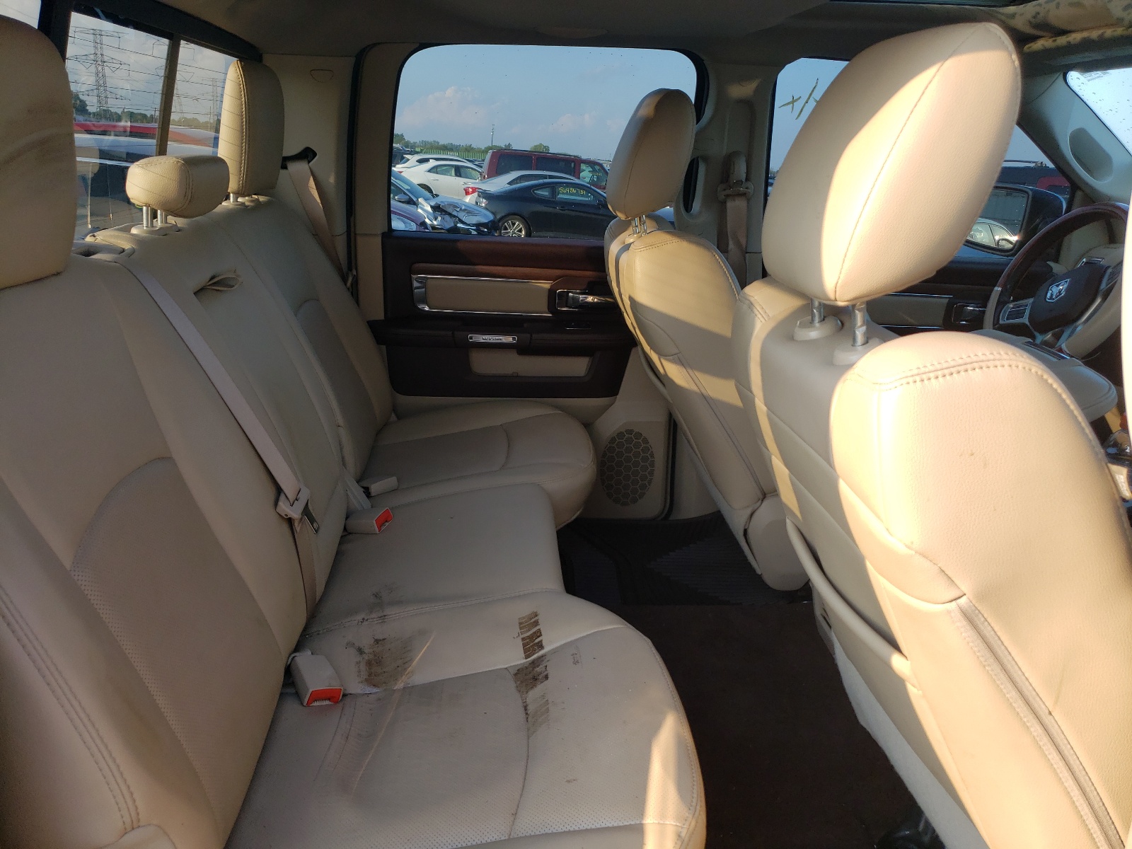Foto 6 de la subasta – 2017 RAM 1500 LARAM con VIN 1C6RR7NT3HS501853