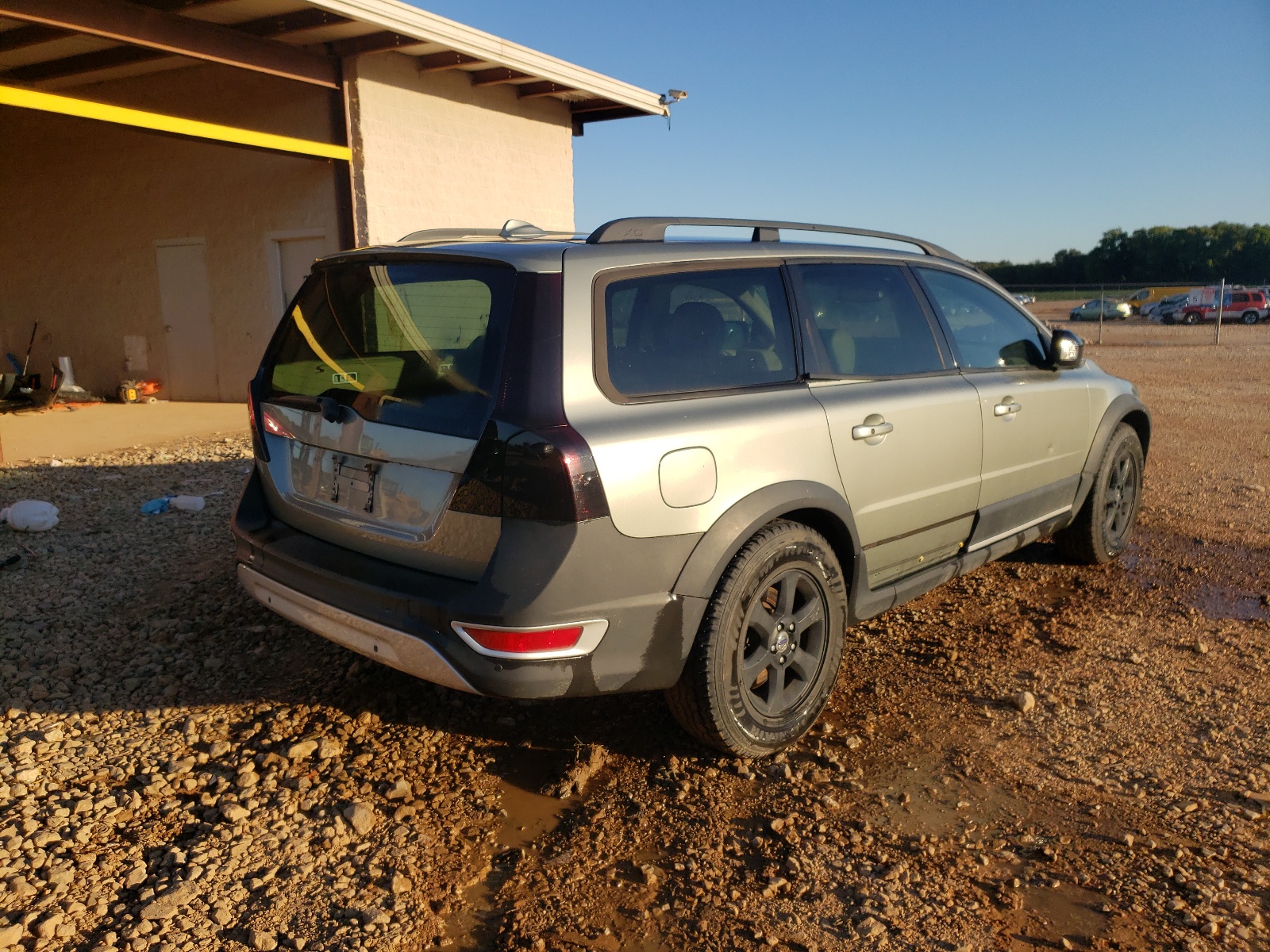 Zdjęcie 4 z aukcji – 2008 VOLVO XC70 z VIN YV4BZ982X81017240
