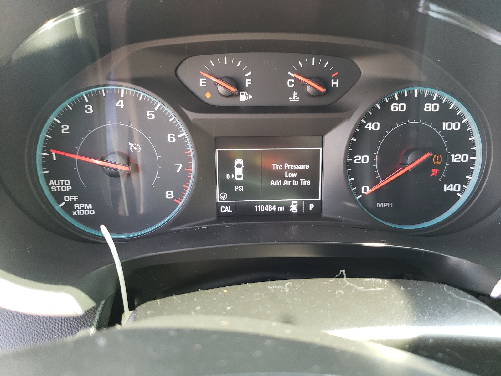 Photo 8 from auction – 2016 CHEVROLET MALIBU LT with VIN 1G1ZE5ST7GF308134