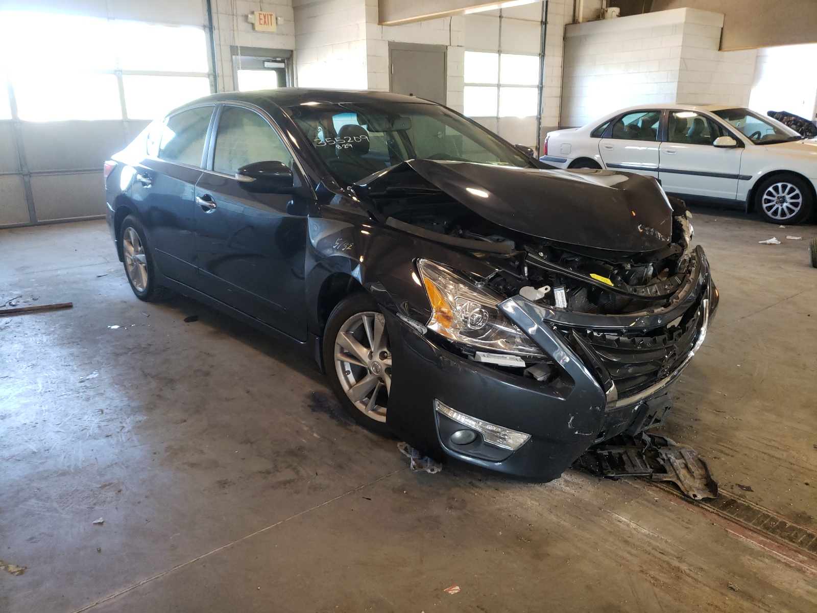 NISSAN ALTIMA 2.5 2015 with VIN 1N4AL3AP0FC208255 - Photo from auction