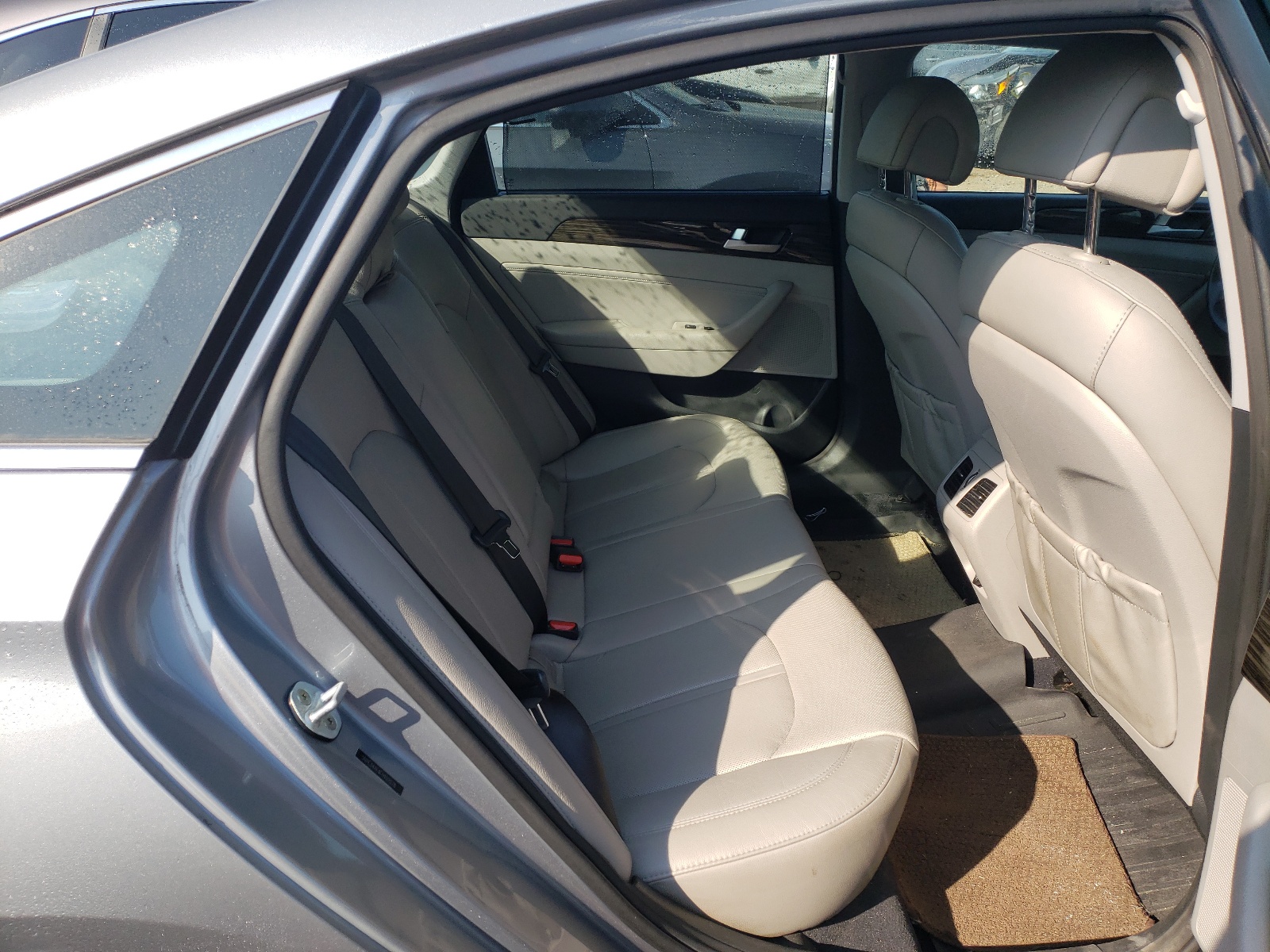 Photo 6 from auction – 2015 HYUNDAI SONATA SPO with VIN 5NPE34AF4FH102078