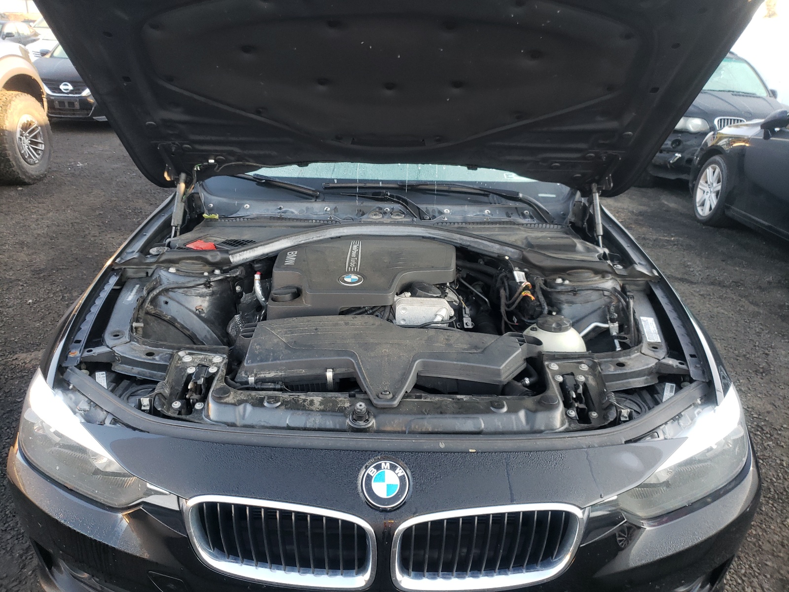 Photo 7 from auction – 2013 BMW 328 XI SUL with VIN WBA3B5G5XDNP40862