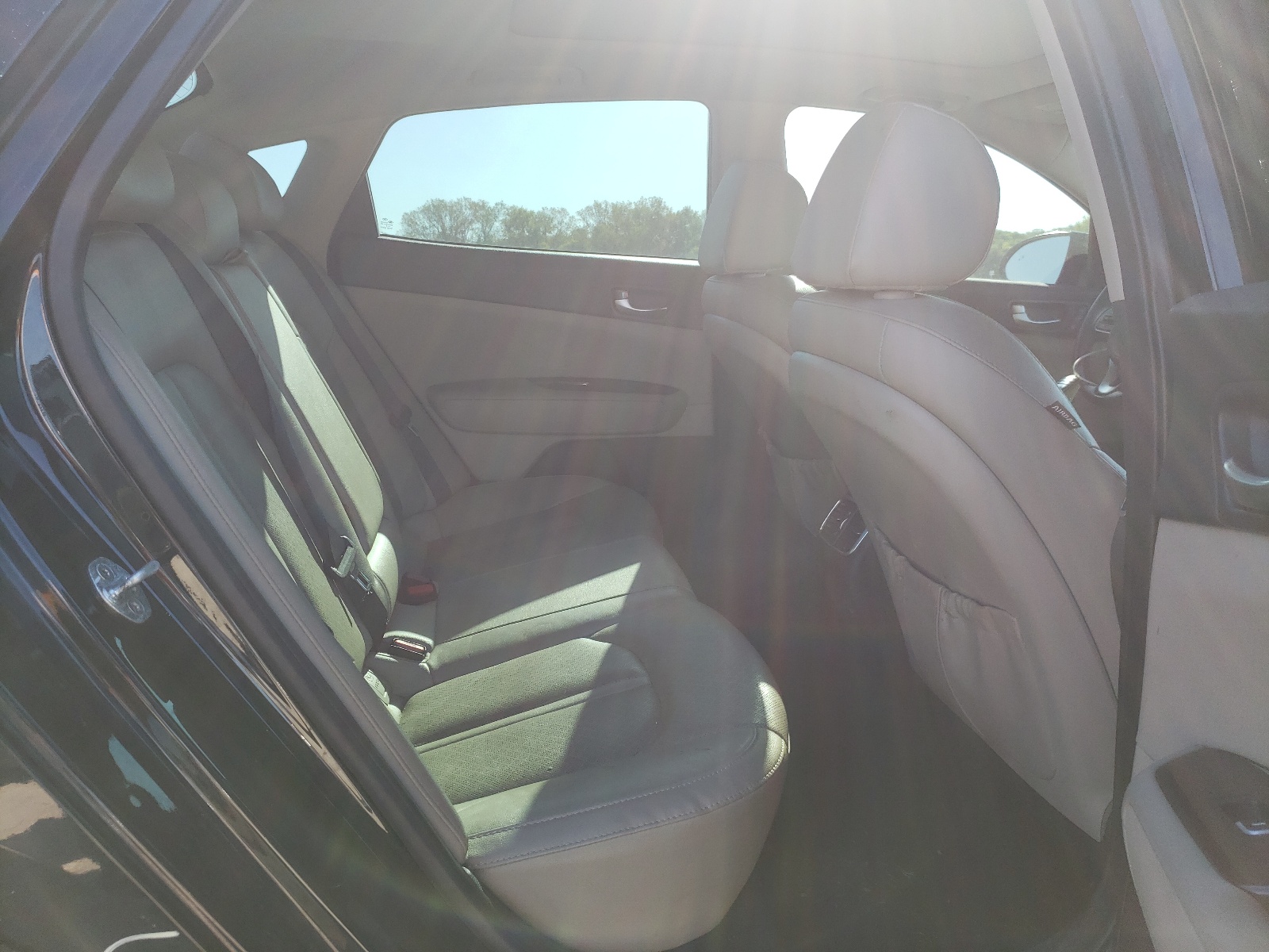 Photo 6 from auction – 2018 KIA OPTIMA EX with VIN 5XXGU4L3XJG199977
