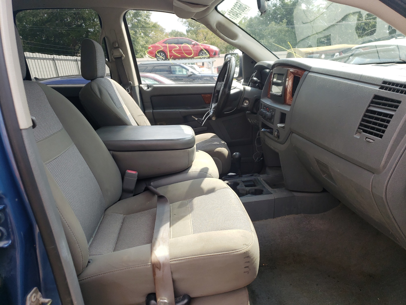 Zdjęcie 5 z aukcji – 2006 DODGE RAM 2500 S z VIN 1D7KS28C26J137897