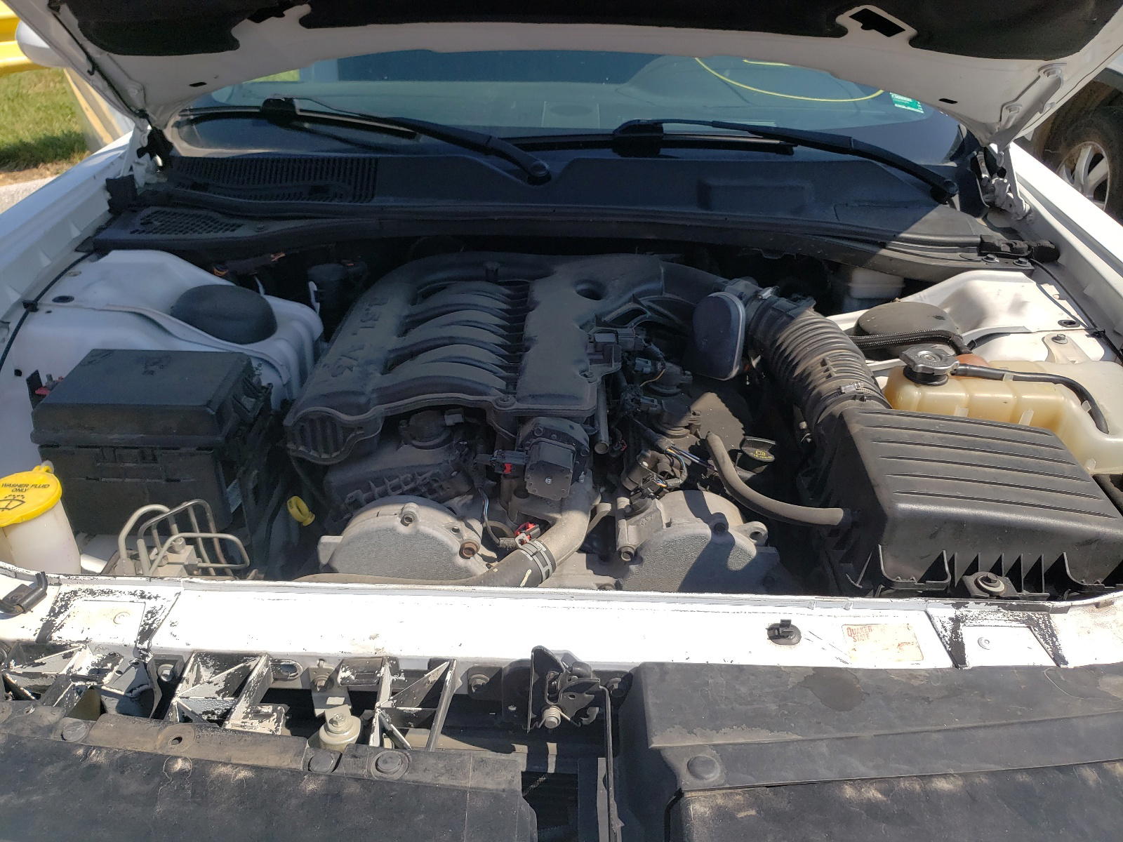 Photo 7 from auction – 2010 DODGE CHALLENGER with VIN 2B3CJ4DV7AH255315