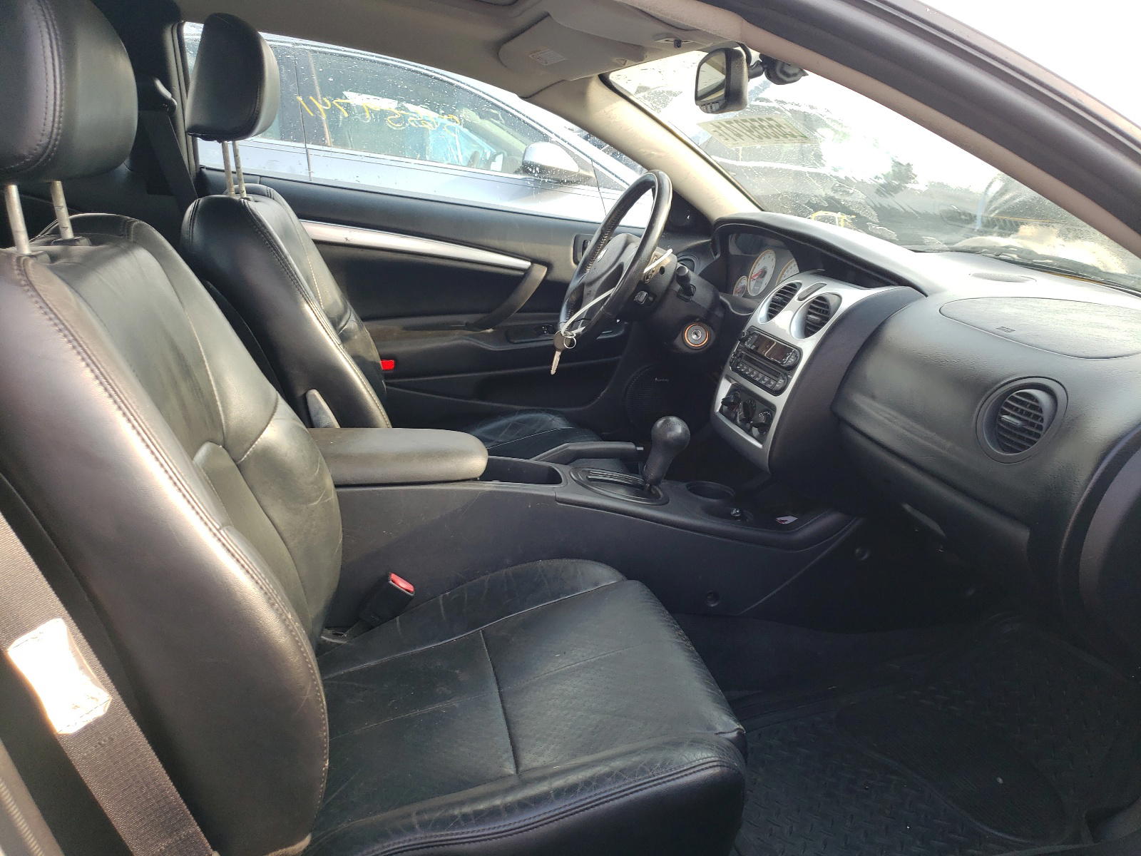 Photo 5 from auction – 2004 DODGE STRATUS R/ with VIN 4B3AG52H54E128212