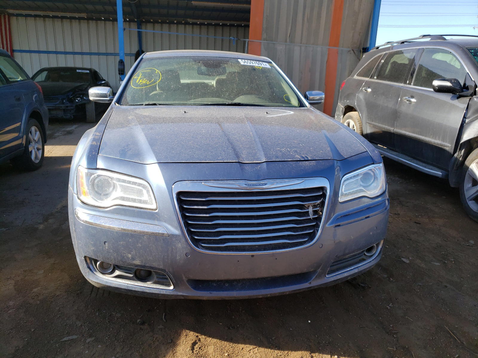 Photo 9 from auction – 2011 CHRYSLER 300C with VIN 2C3CA6CTXBH579729