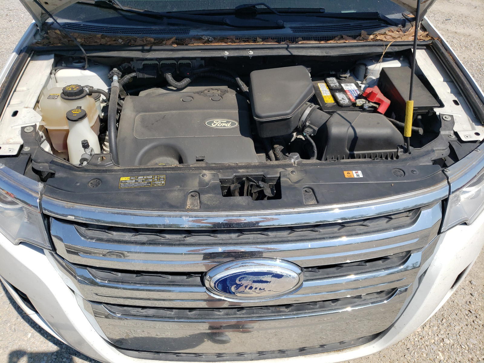 Photo 7 from auction – 2014 FORD EDGE SE with VIN 2FMDK3GC2EBB16590