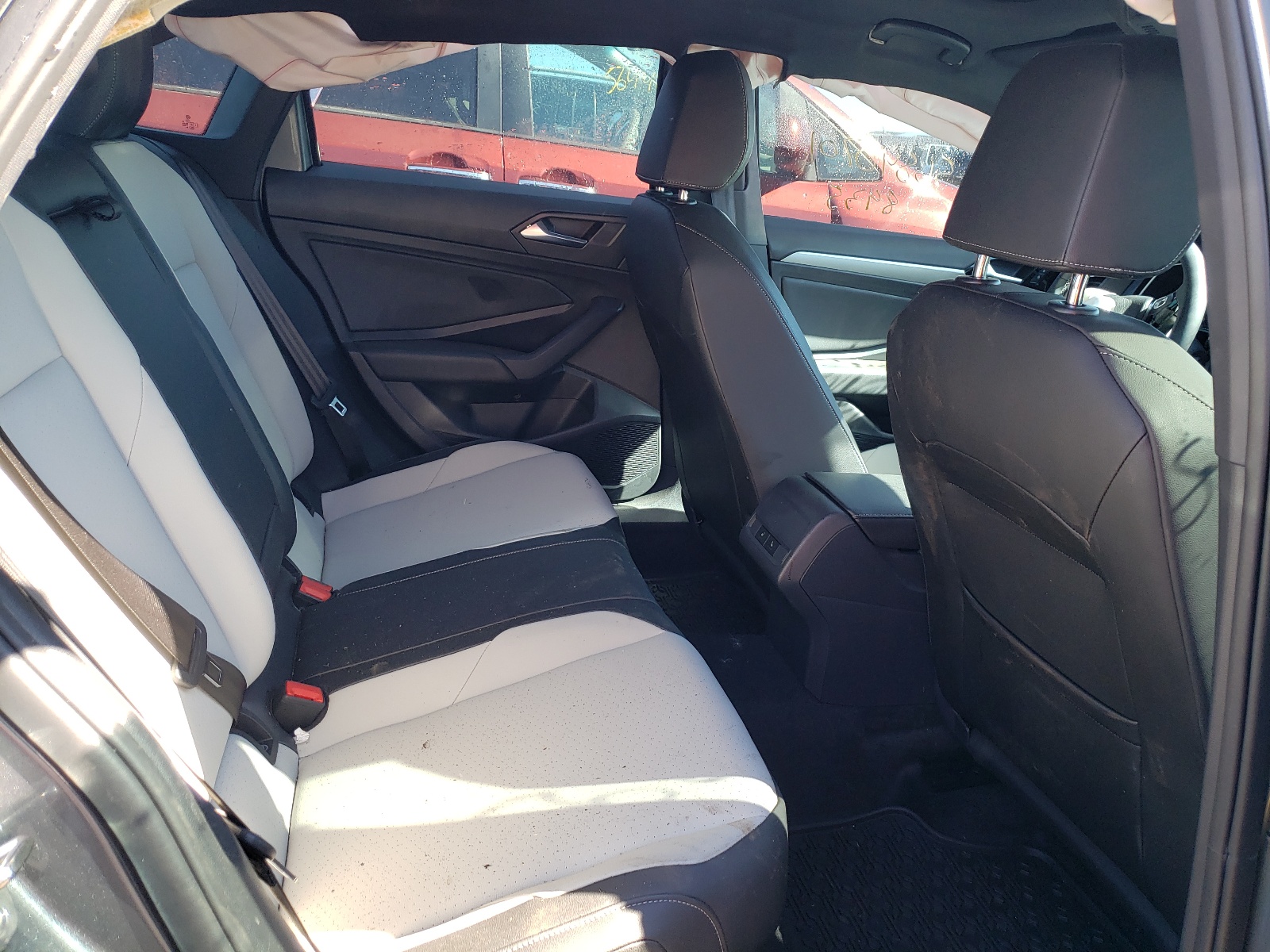 Photo 6 from auction – 2019 VOLKSWAGEN JETTA S with VIN 3VWCB7BU0KM272898