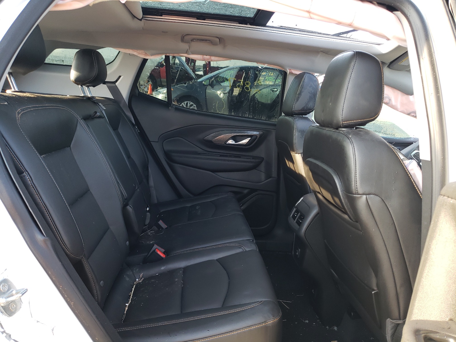 Photo 6 from auction – 2021 GMC TERRAIN SL with VIN 3GKALPEV3ML356061