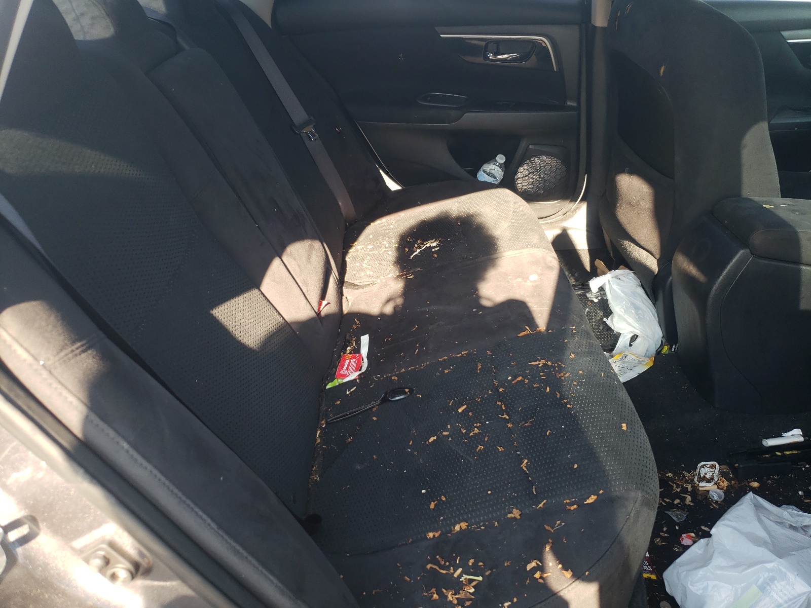 Photo 6 from auction – 2014 NISSAN ALTIMA 2.5 with VIN 1N4AL3APXEN228192