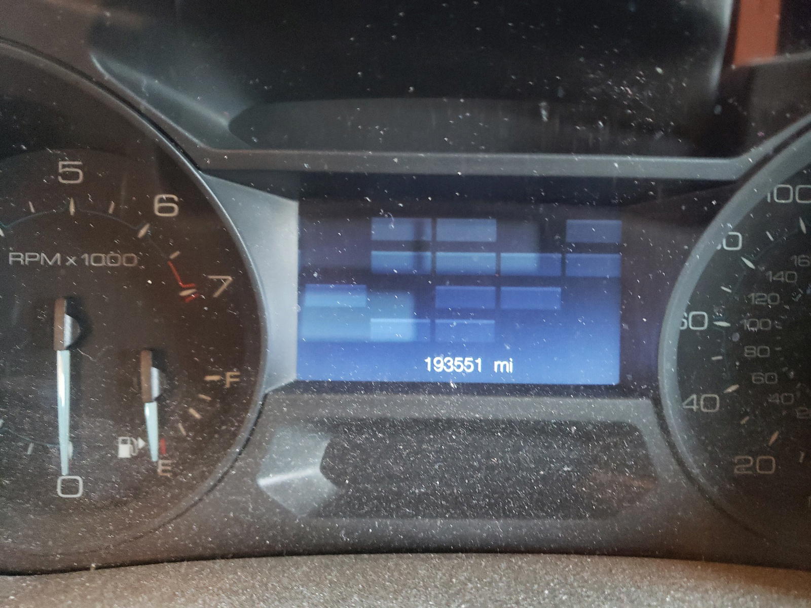 Photo 8 from auction – 2012 FORD EXPLORER with VIN 1FMHK7B82CGA34635