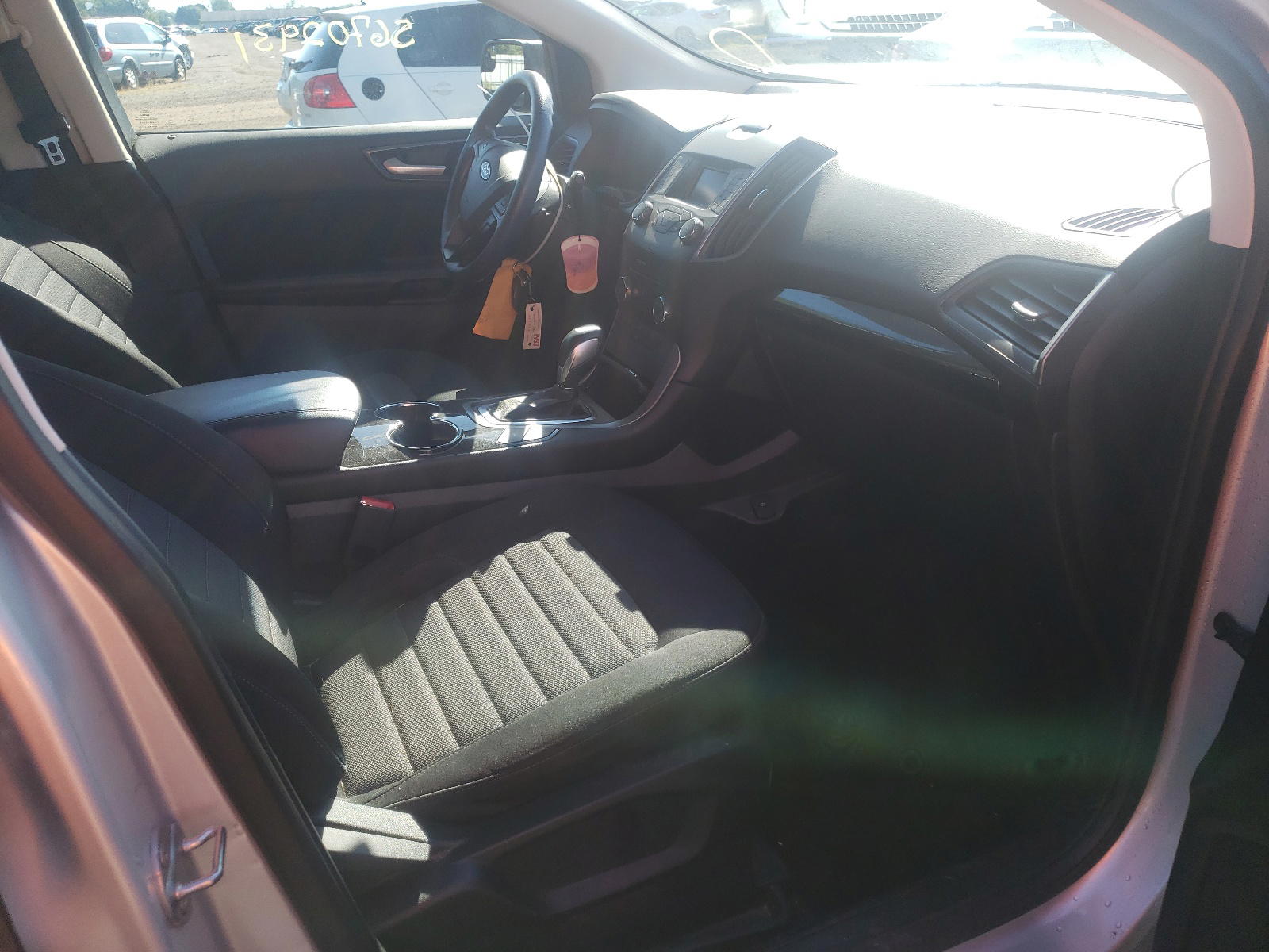 Photo 5 from auction – 2018 FORD EDGE SE with VIN 2FMPK3G92JBB04192