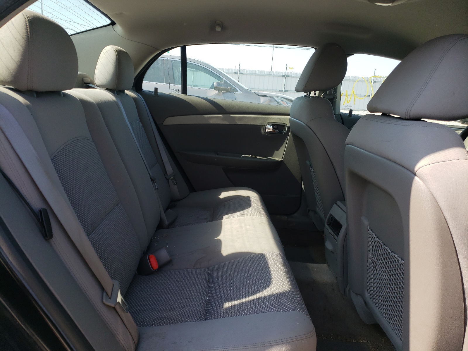 Photo 6 from auction – 2011 CHEVROLET MALIBU 2LT with VIN 1G1ZB5E17BF148042