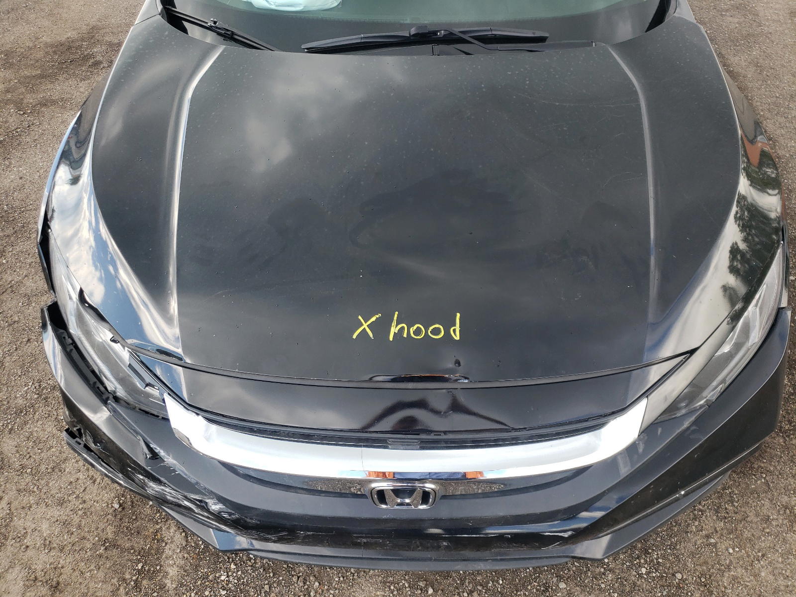 Photo 7 from auction – 2019 HONDA CIVIC EX with VIN 2HGFC2F71KH041190
