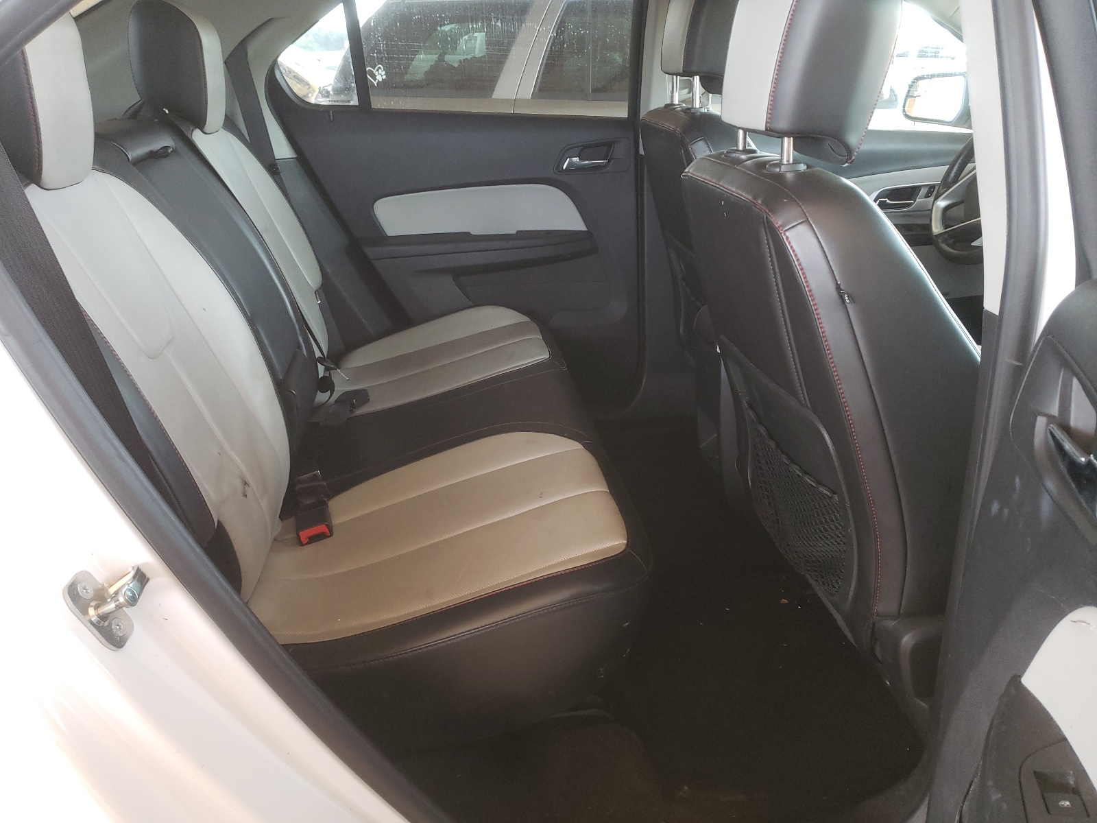 Photo 6 from auction – 2014 CHEVROLET EQUINOX LT with VIN 2GNALCEK8E6315772