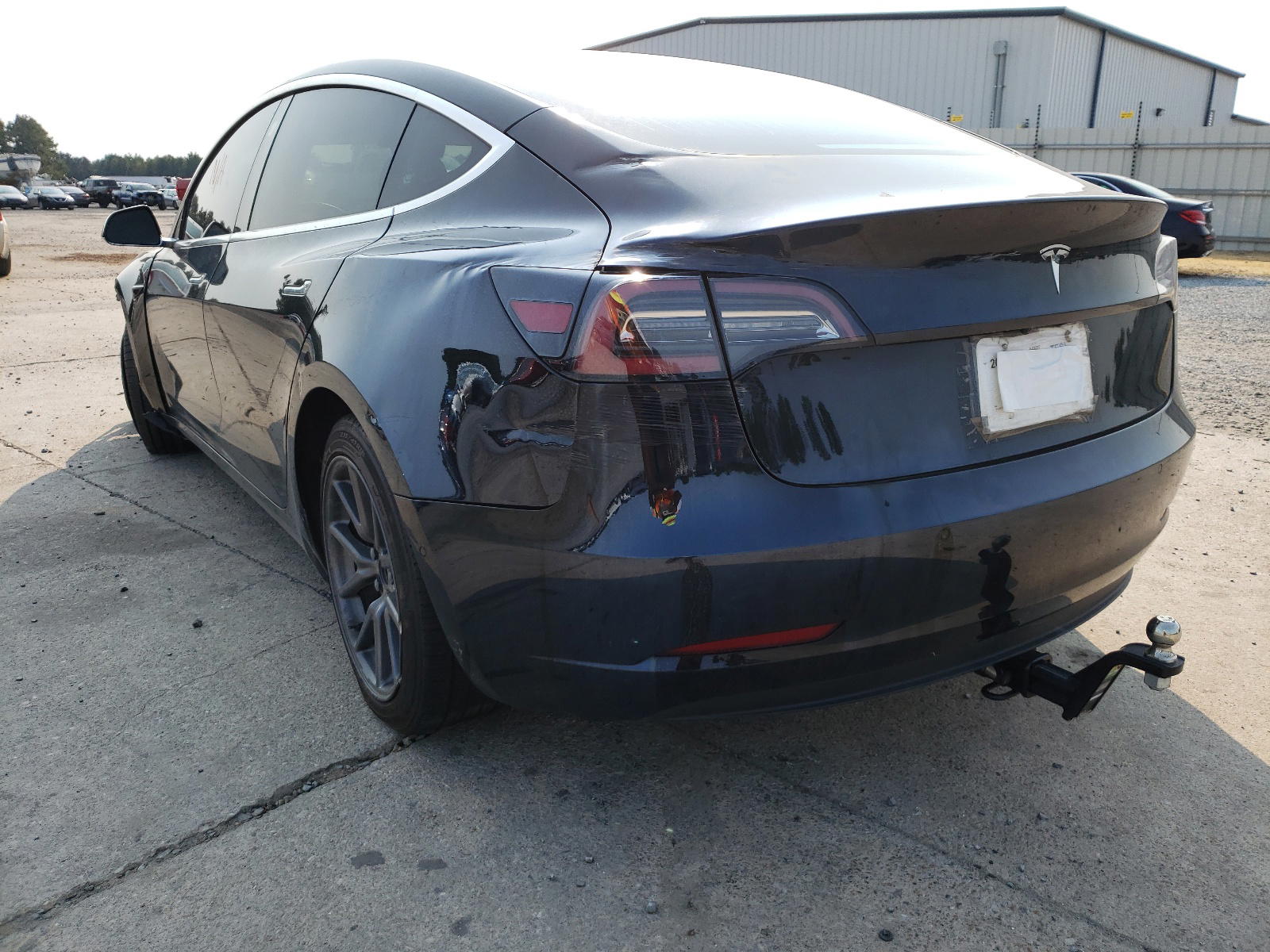 Photo 3 from auction – 2019 TESLA MODEL 3 with VIN 5YJ3E1EA4KF397772