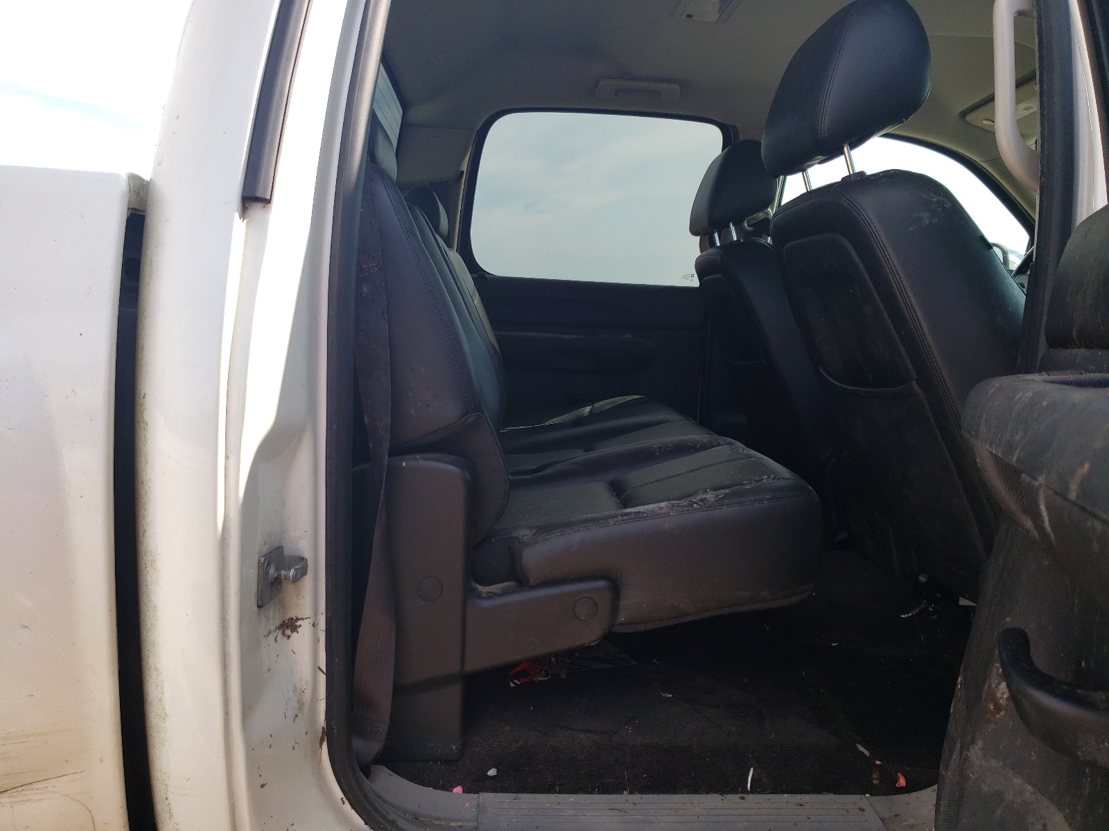 صورة رقم 6 من المزاد - 2012 CHEVROLET SILVERADO مع VIN 3GCPCSE05CG235567