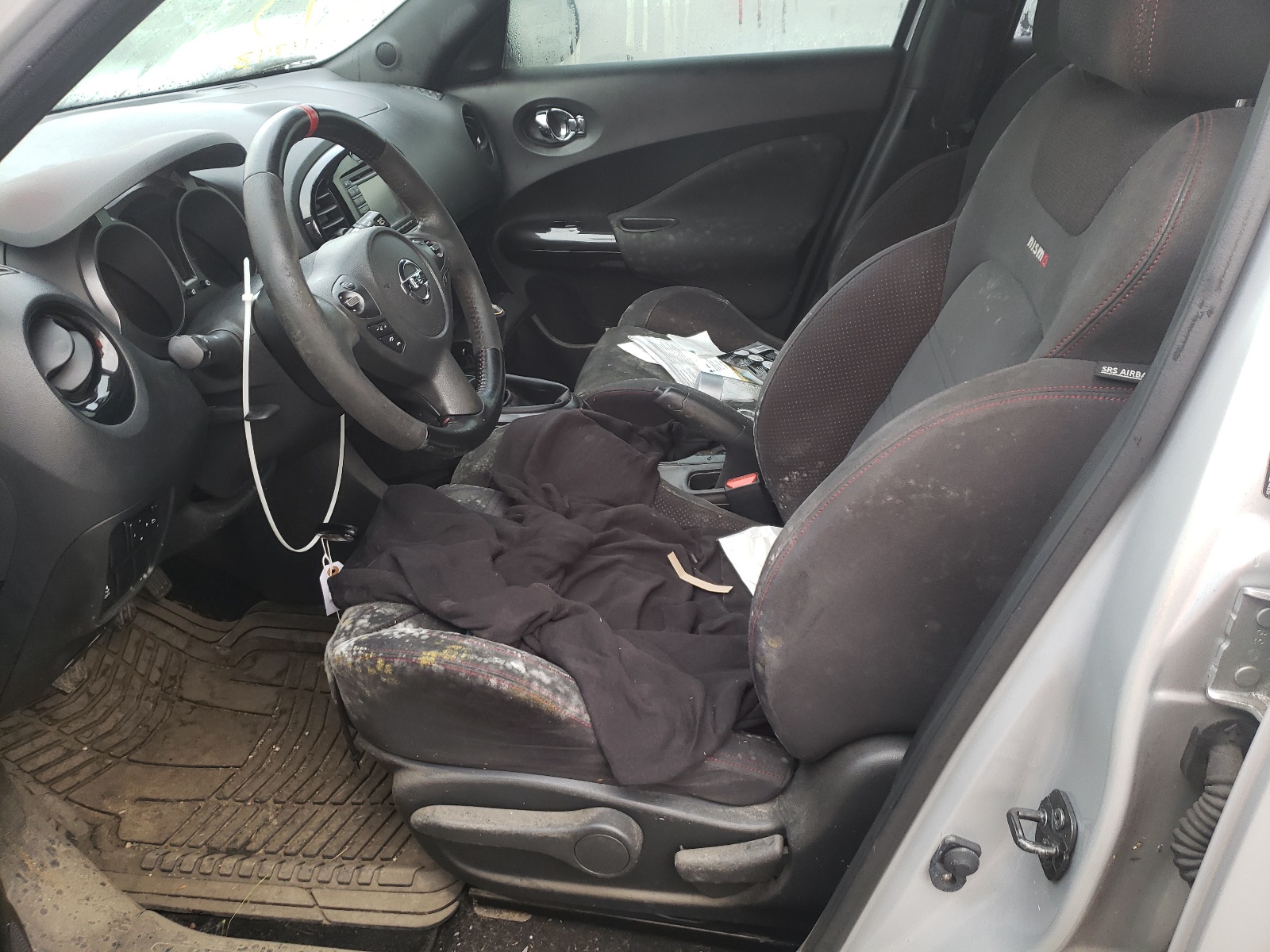Photo 5 from auction – 2013 NISSAN JUKE S with VIN JN8AF5MR7DT226411