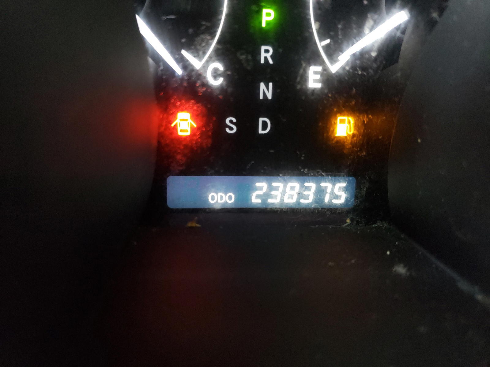 Photo 8 from auction – 2008 TOYOTA HIGHLANDER with VIN JTEDS41A482046372
