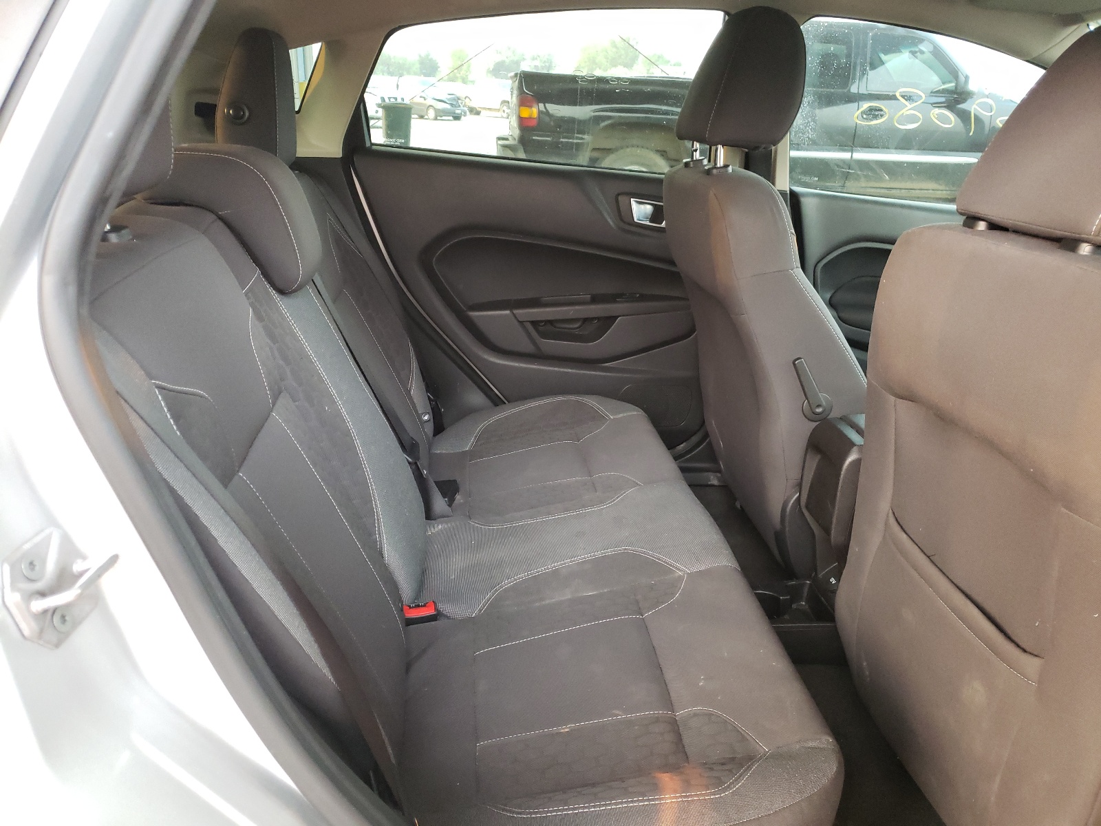 Photo 6 from auction – 2014 FORD FIESTA SE with VIN 3FADP4EJ6EM117730