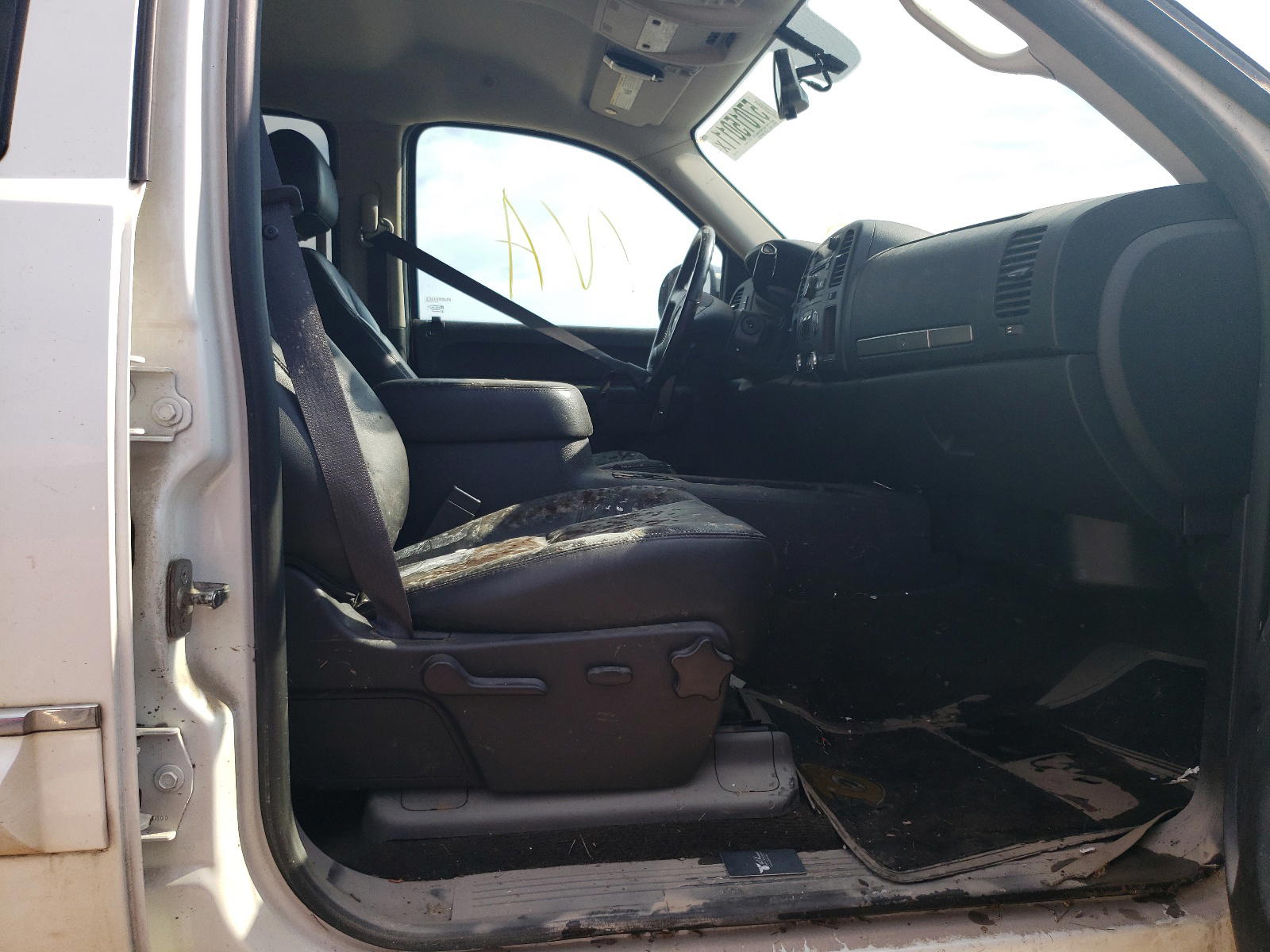 Photo 5 from auction – 2012 CHEVROLET SILVERADO with VIN 3GCPCSE05CG235567