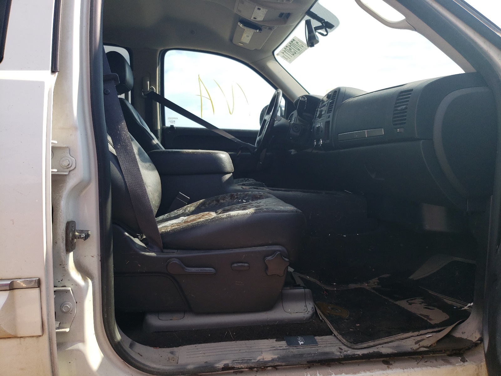 صورة رقم 5 من المزاد - 2012 CHEVROLET SILVERADO مع VIN 3GCPCSE05CG235567