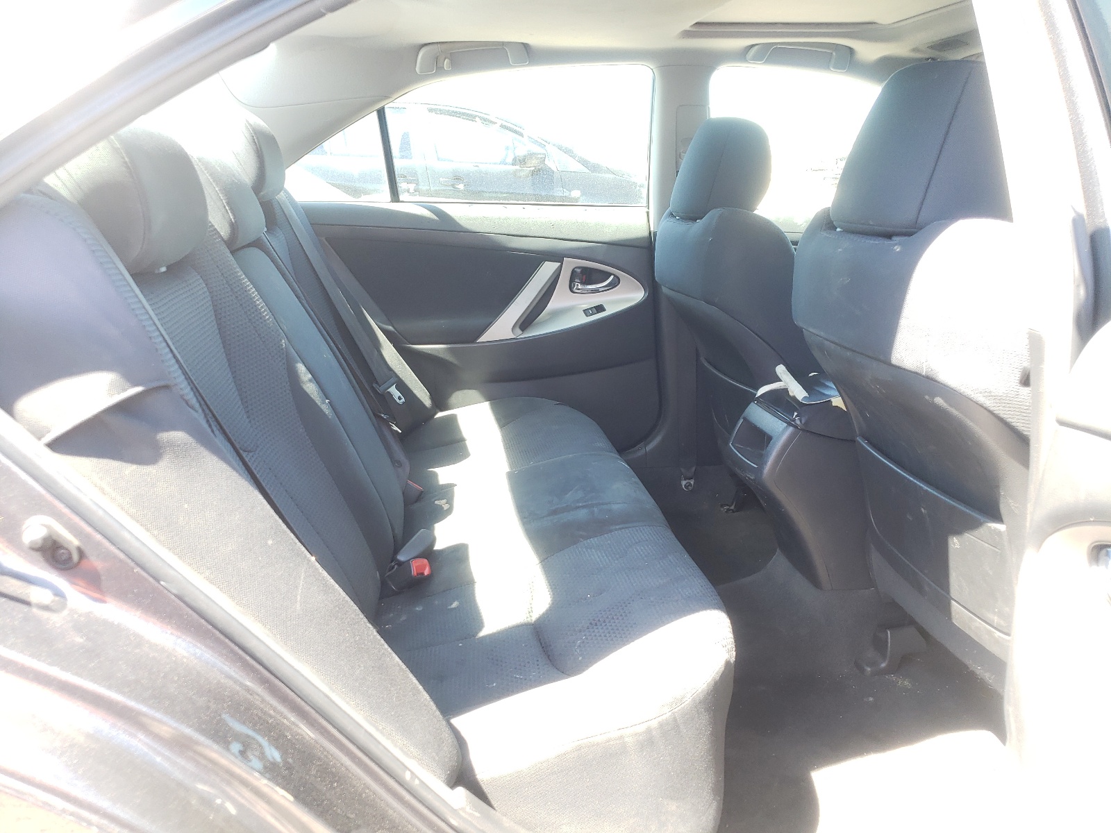 Photo 6 from auction – 2010 TOYOTA CAMRY BASE with VIN 4T1BF3EK5AU098368