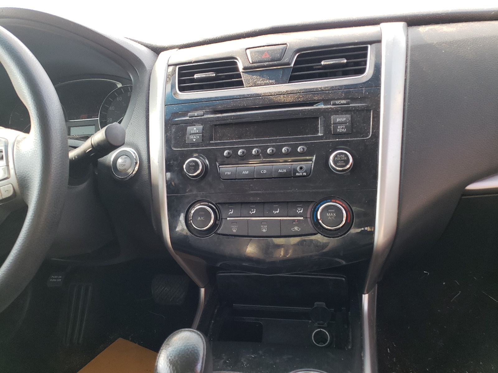 Photo 9 from auction – 2013 NISSAN ALTIMA 2.5 with VIN 1N4AL3AP0DC111344