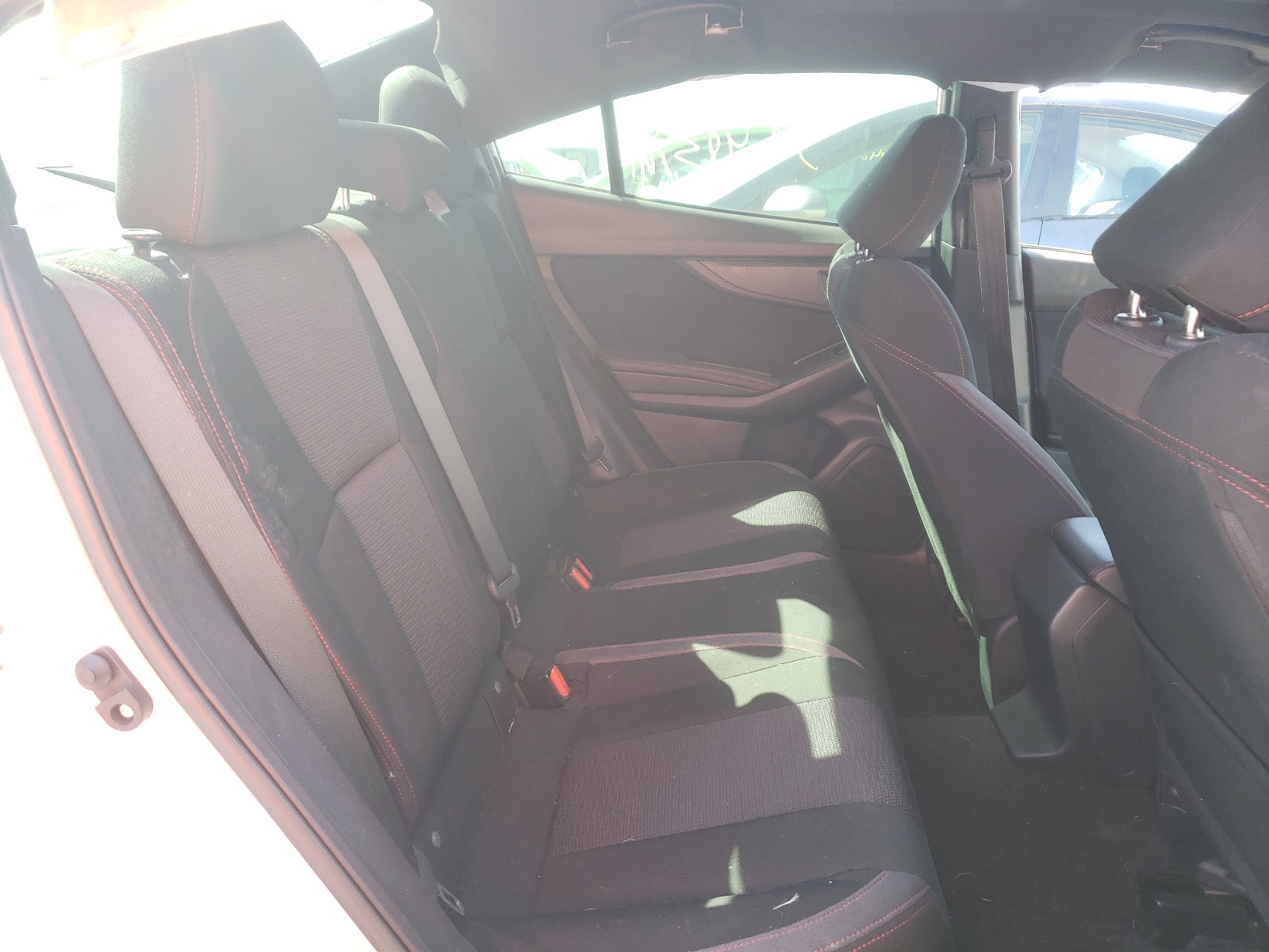 Photo 6 from auction – 2019 SUBARU IMPREZA SP with VIN 4S3GKAM61K3600122