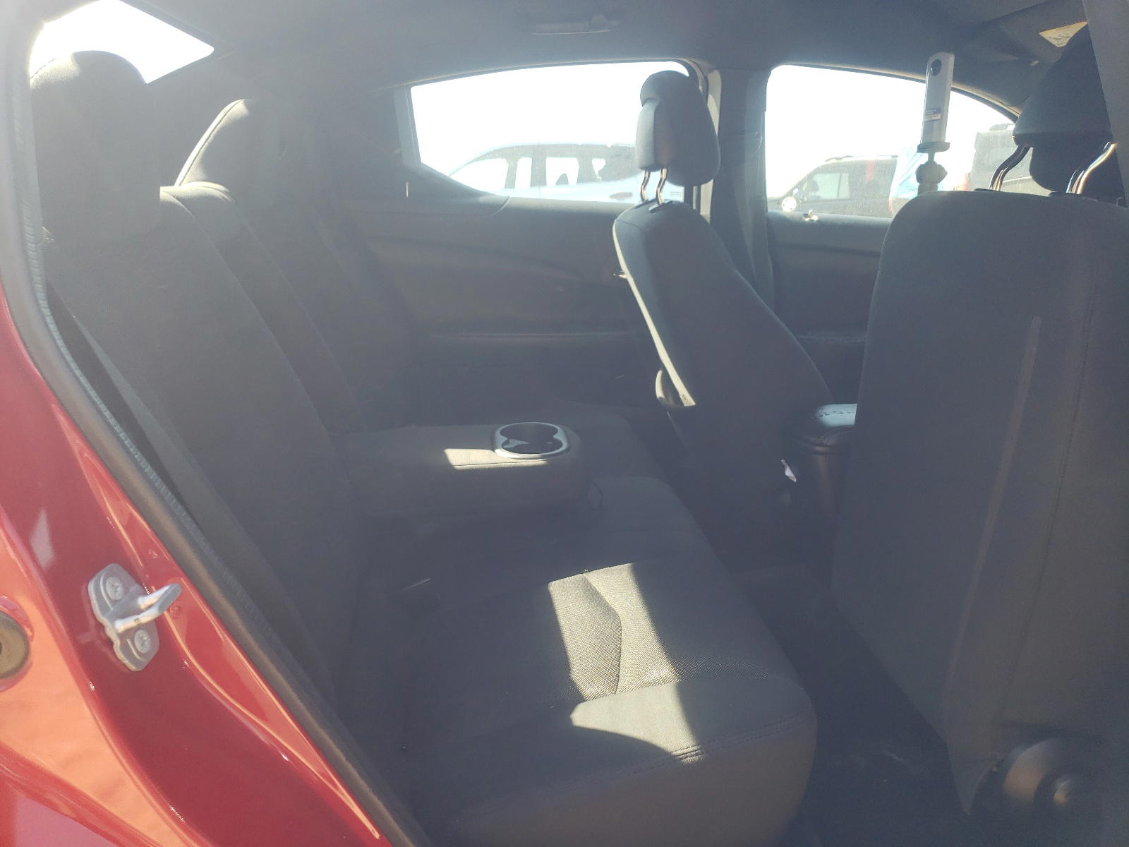 Photo 6 from auction – 2014 DODGE AVENGER SE with VIN 1C3CDZAB2EN166394