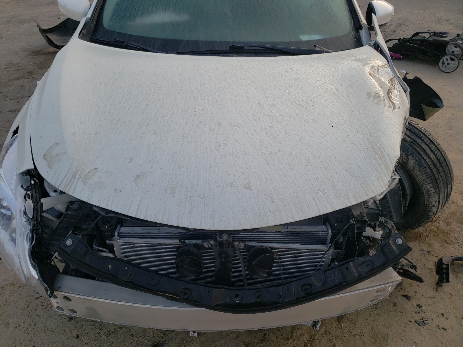 Photo 7 from auction – 2015 NISSAN ALTIMA 2.5 with VIN 1N4AL3AP9FC198972