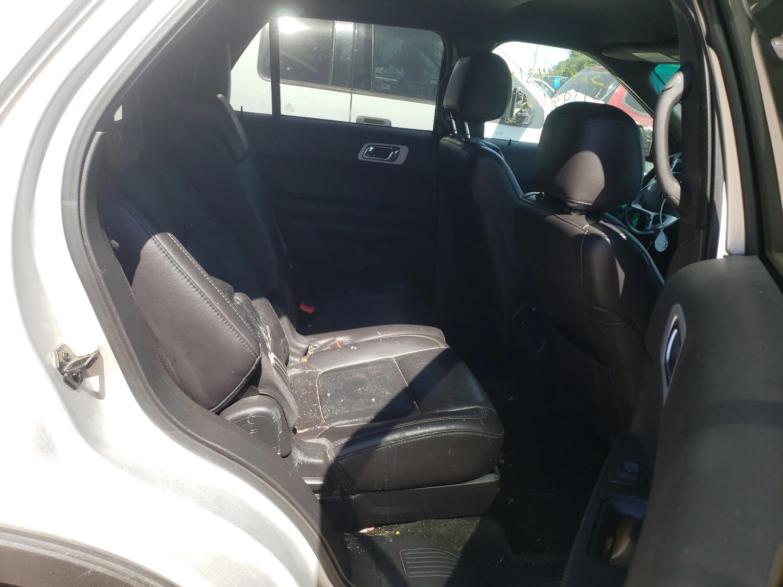 Photo 6 from auction – 2013 FORD EXPLORER X with VIN 1FM5K7D80DGC48248