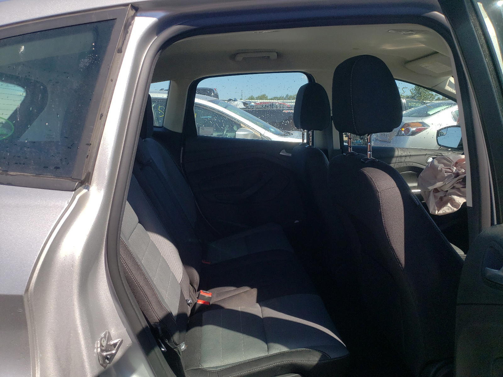 Photo 6 from auction – 2016 FORD C-MAX SE with VIN 1FADP5AU1GL114356