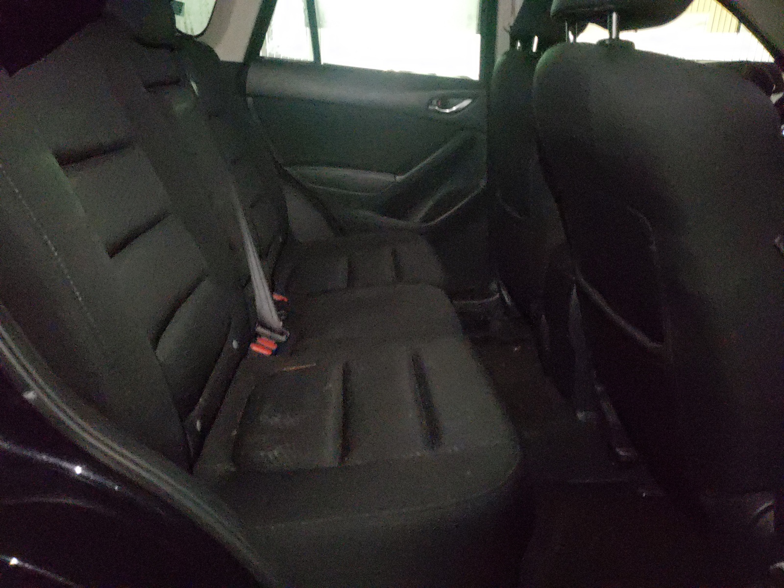 Photo 6 from auction – 2015 MAZDA CX-5 TOURI with VIN JM3KE4CY0F0464487