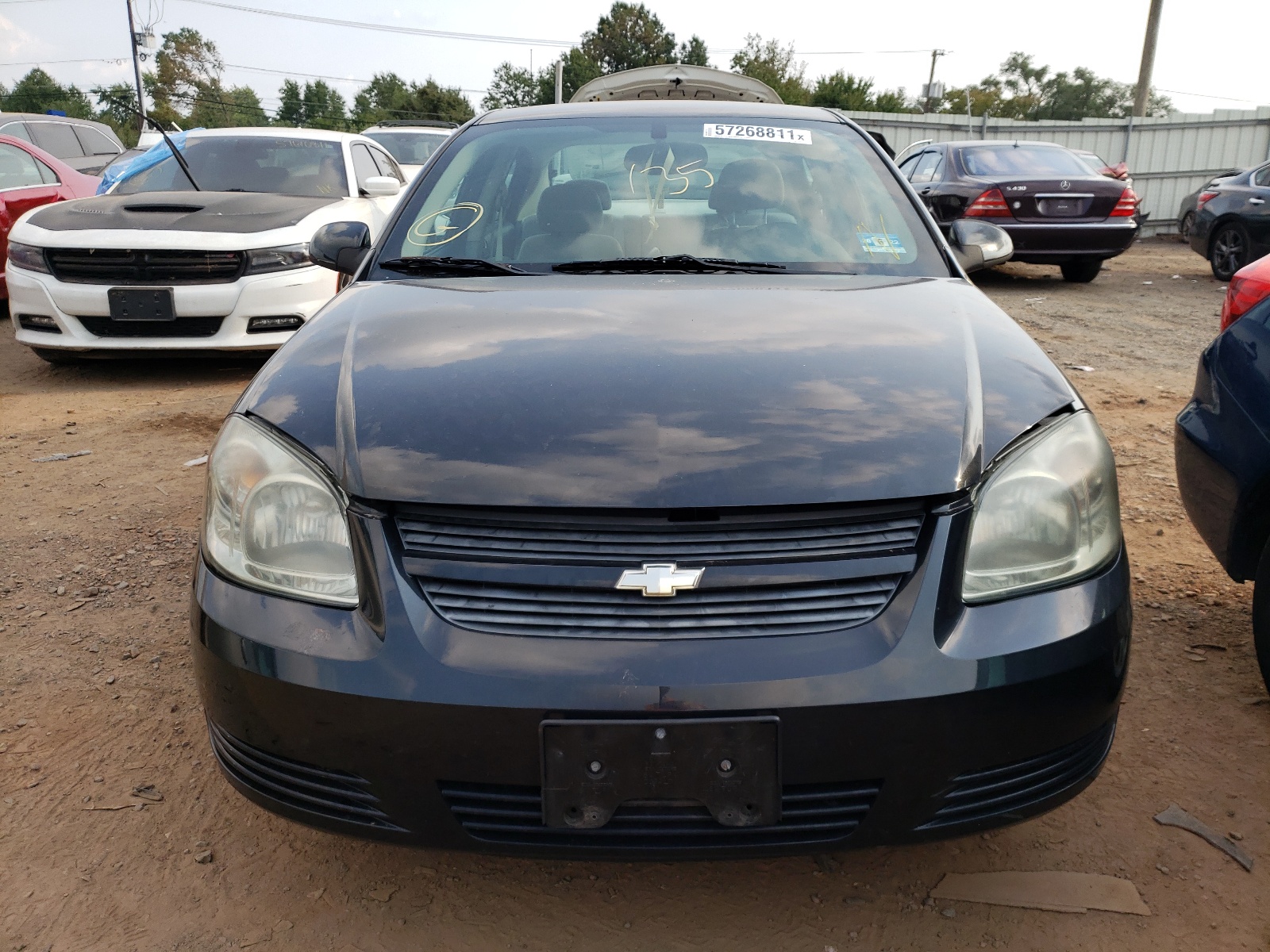 Photo 9 from auction – 2010 CHEVROLET COBALT 1LT with VIN 1G1AD5F53A7123897