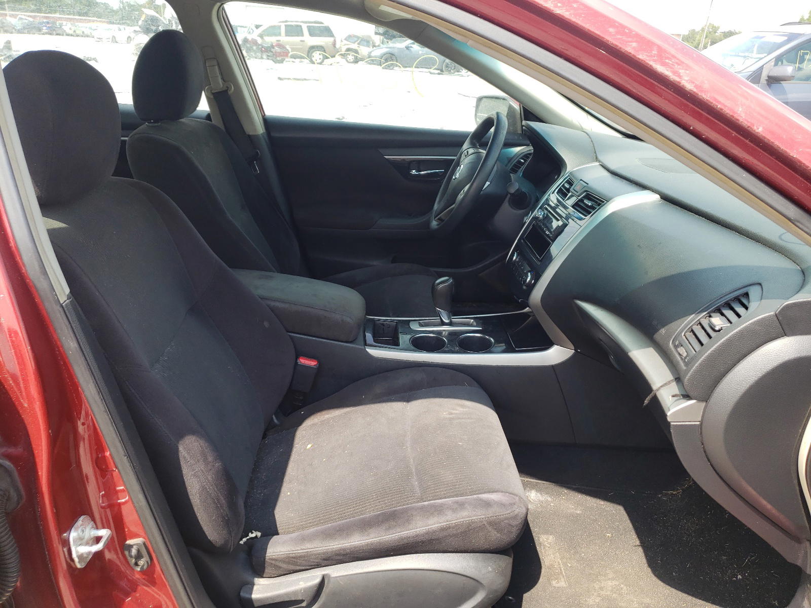 Photo 5 from auction – 2013 NISSAN ALTIMA with VIN 1N4AL3AP2DC109322