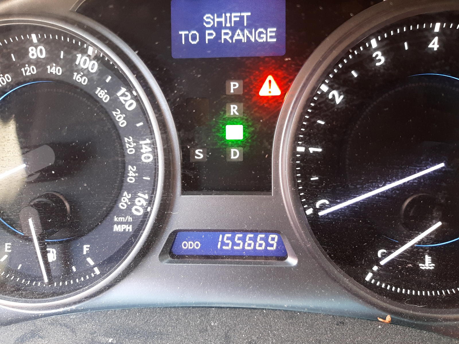 Photo 8 from auction – 2008 LEXUS IS 250 with VIN JTHBK262X82074676