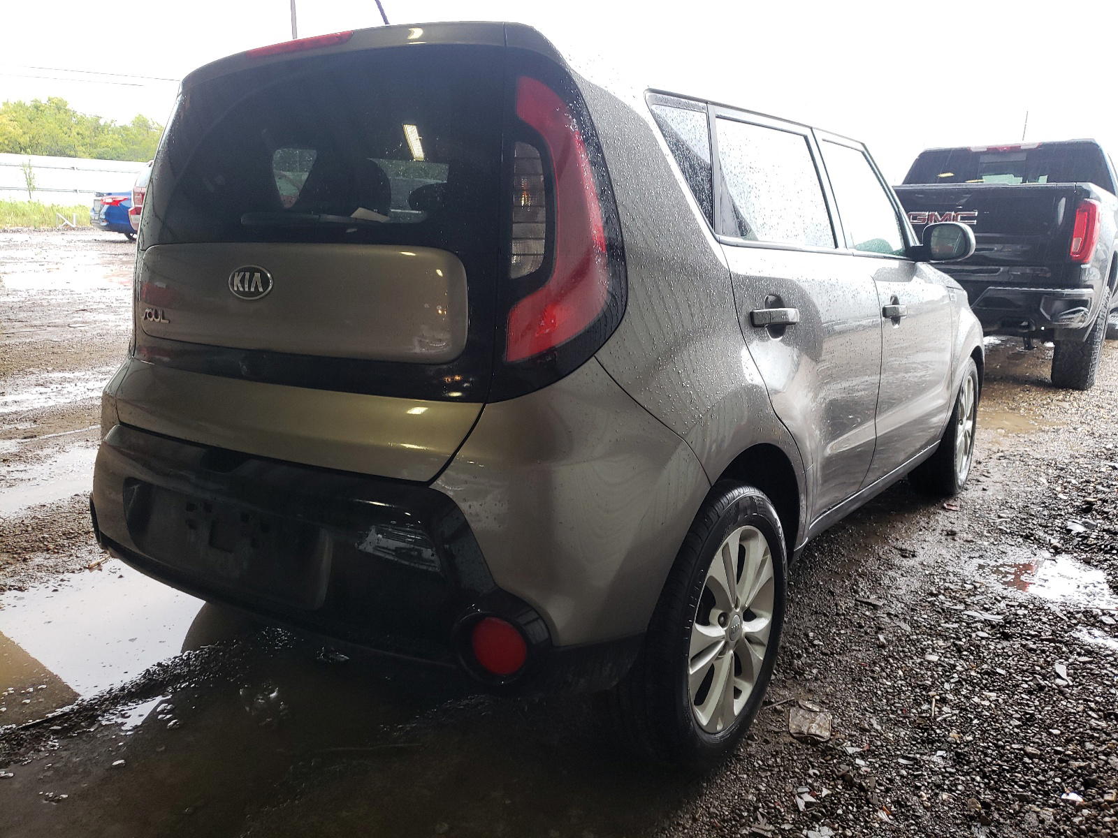 Photo 4 from auction – 2016 KIA SOUL + with VIN KNDJP3A53G7332639