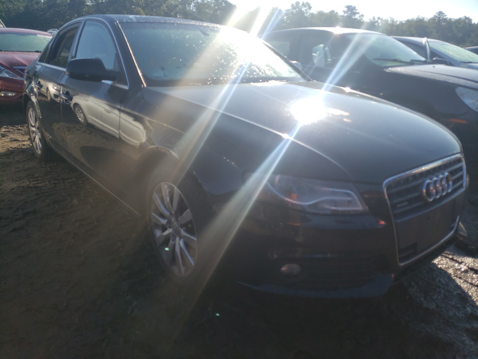 Zdjęcie 1 z aukcji – 2010 AUDI A4 PREMIUM z VIN WAUFFAFL1AN005001
