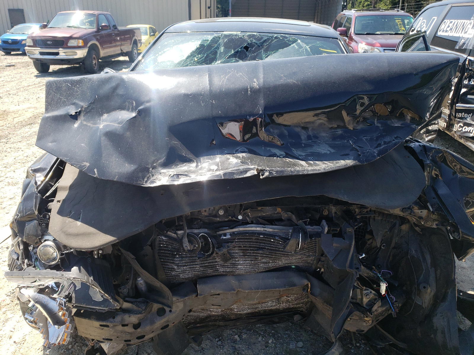 Photo 7 from auction – 2011 CHRYSLER 300C with VIN 2C3CA6CT2BH599019
